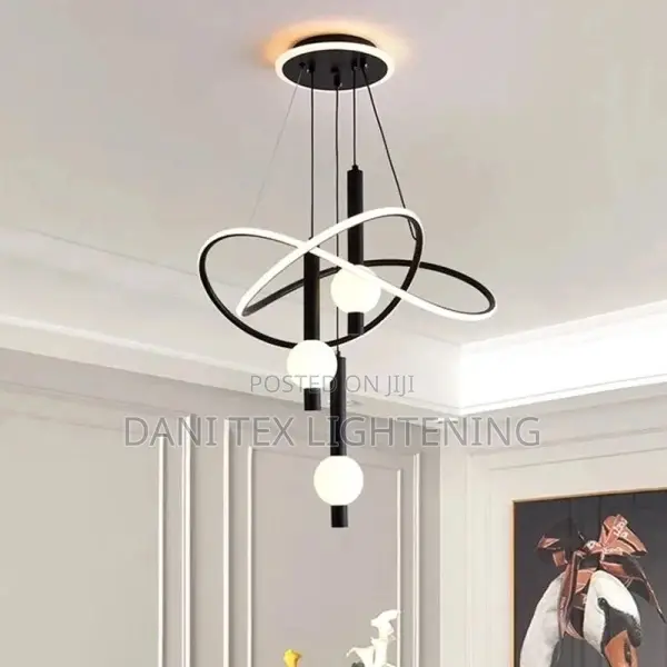 Nordic Luxury Led Pendant Lights for Dining Room Kitchen