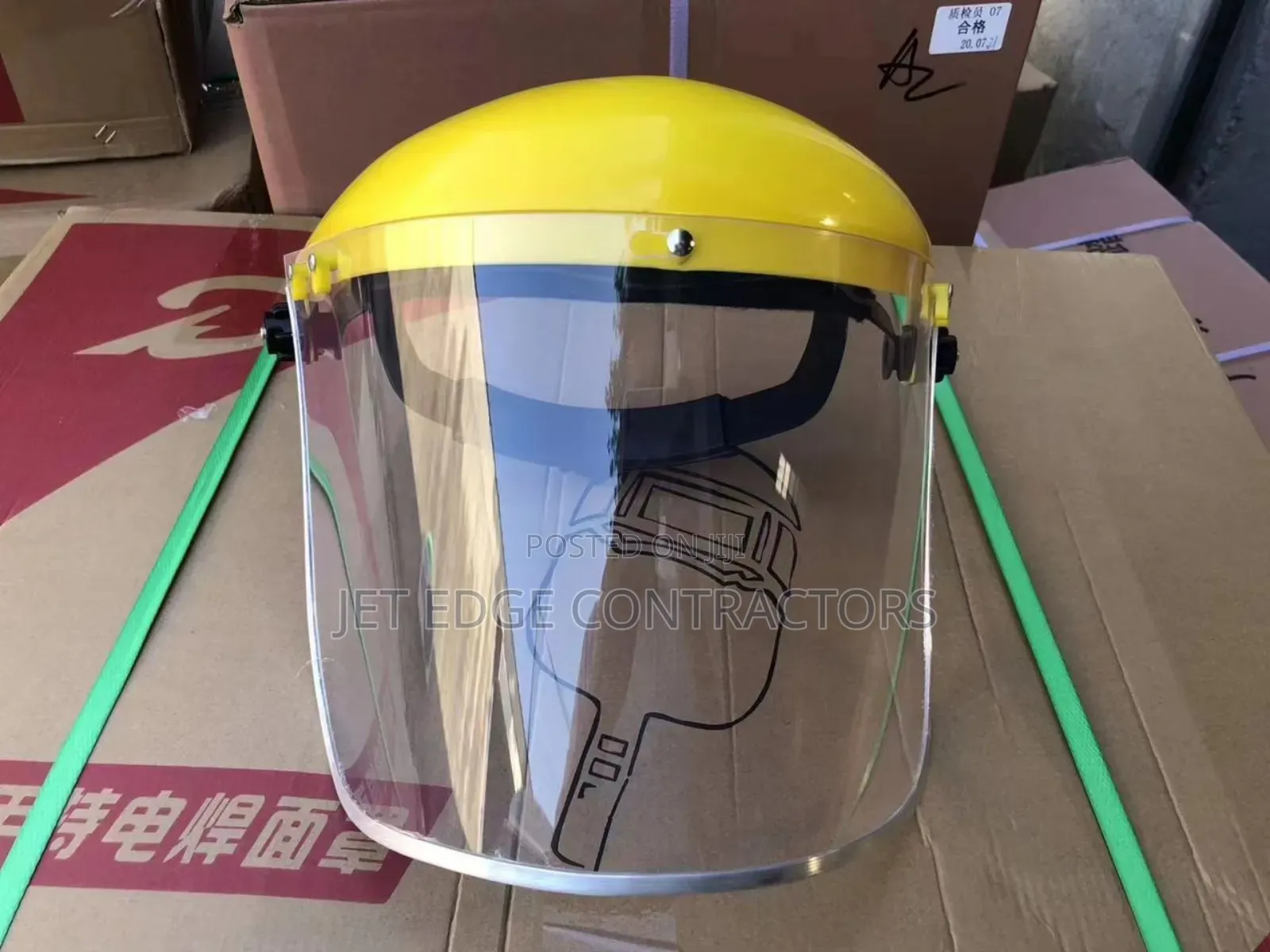 Welding Face Shield