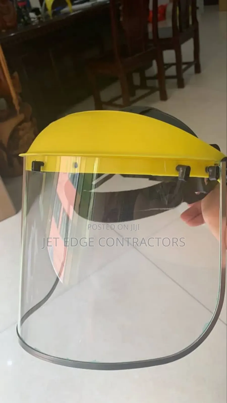 Welding Face Shield