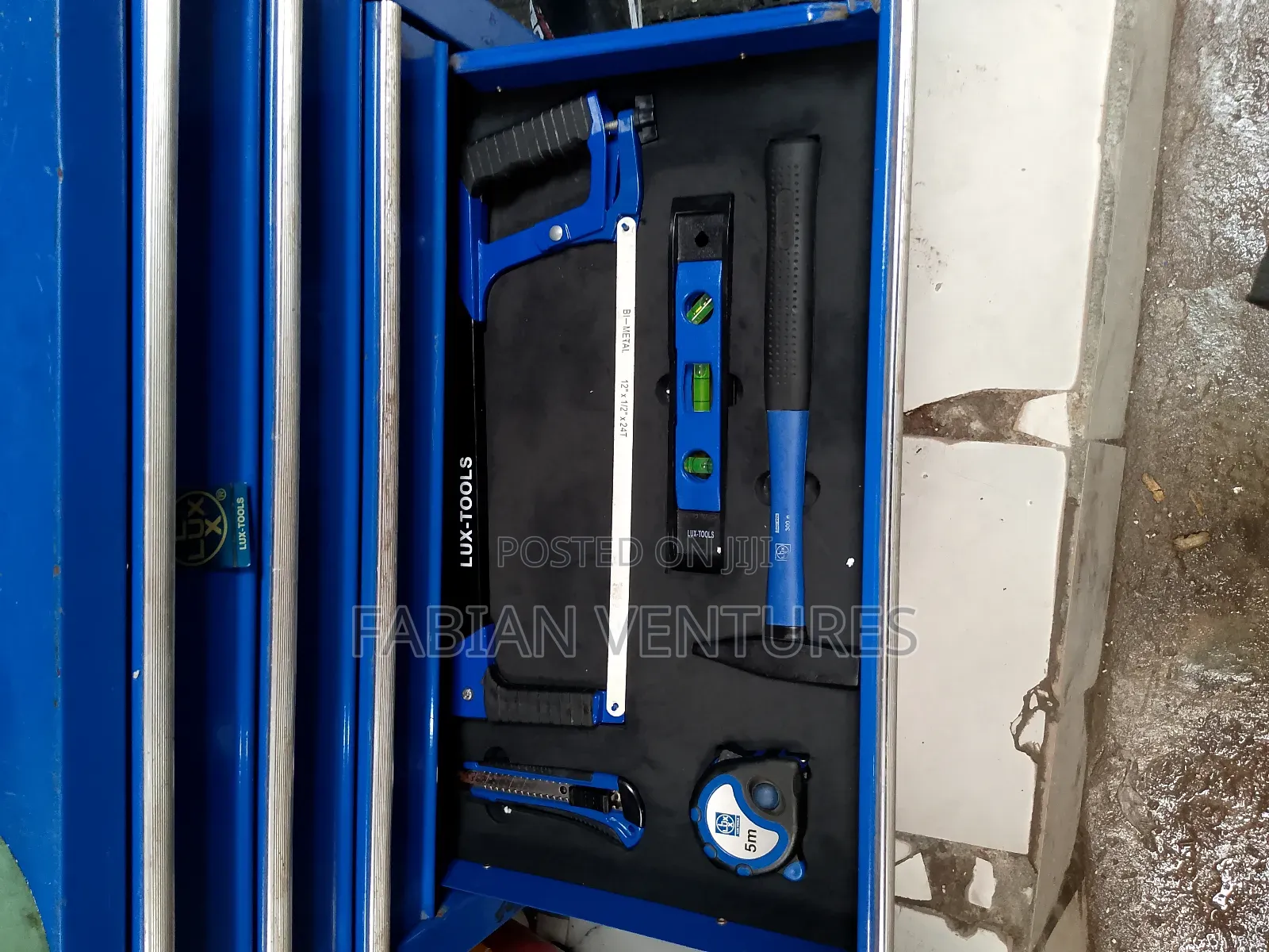 Set of Tools Box HIGH QUALITY