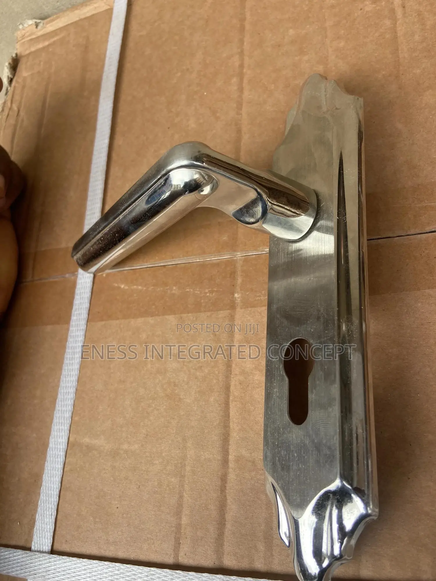 High Quality Stainless Steel Door Lock Set - Small Size