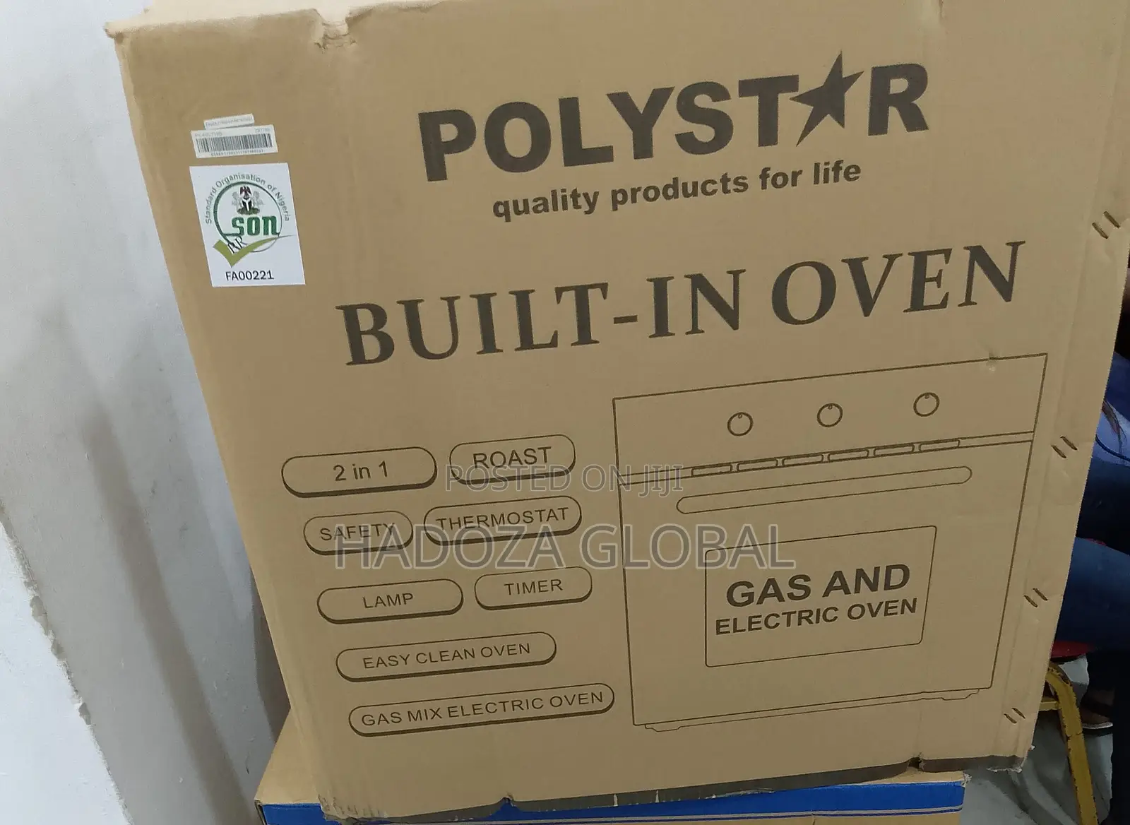The Best Affordable PV-EG271BB Polystar Oven