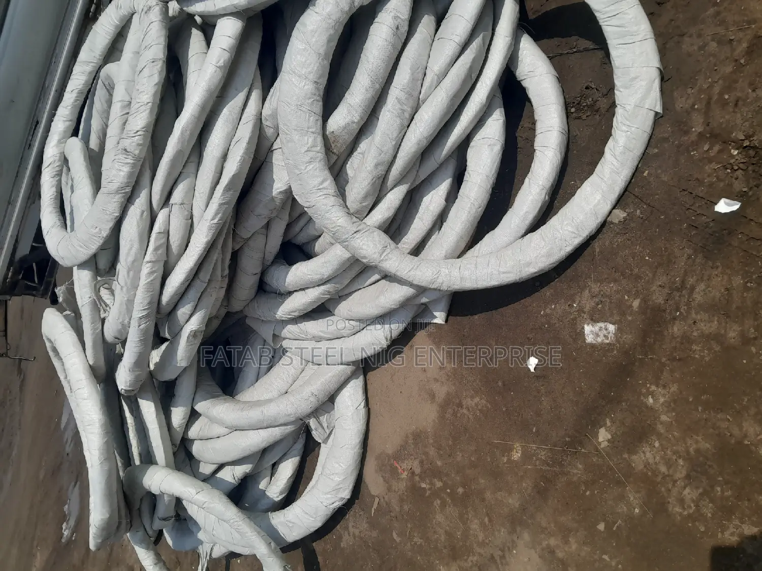 3ft 900mm Security Fence Wire Galvanise