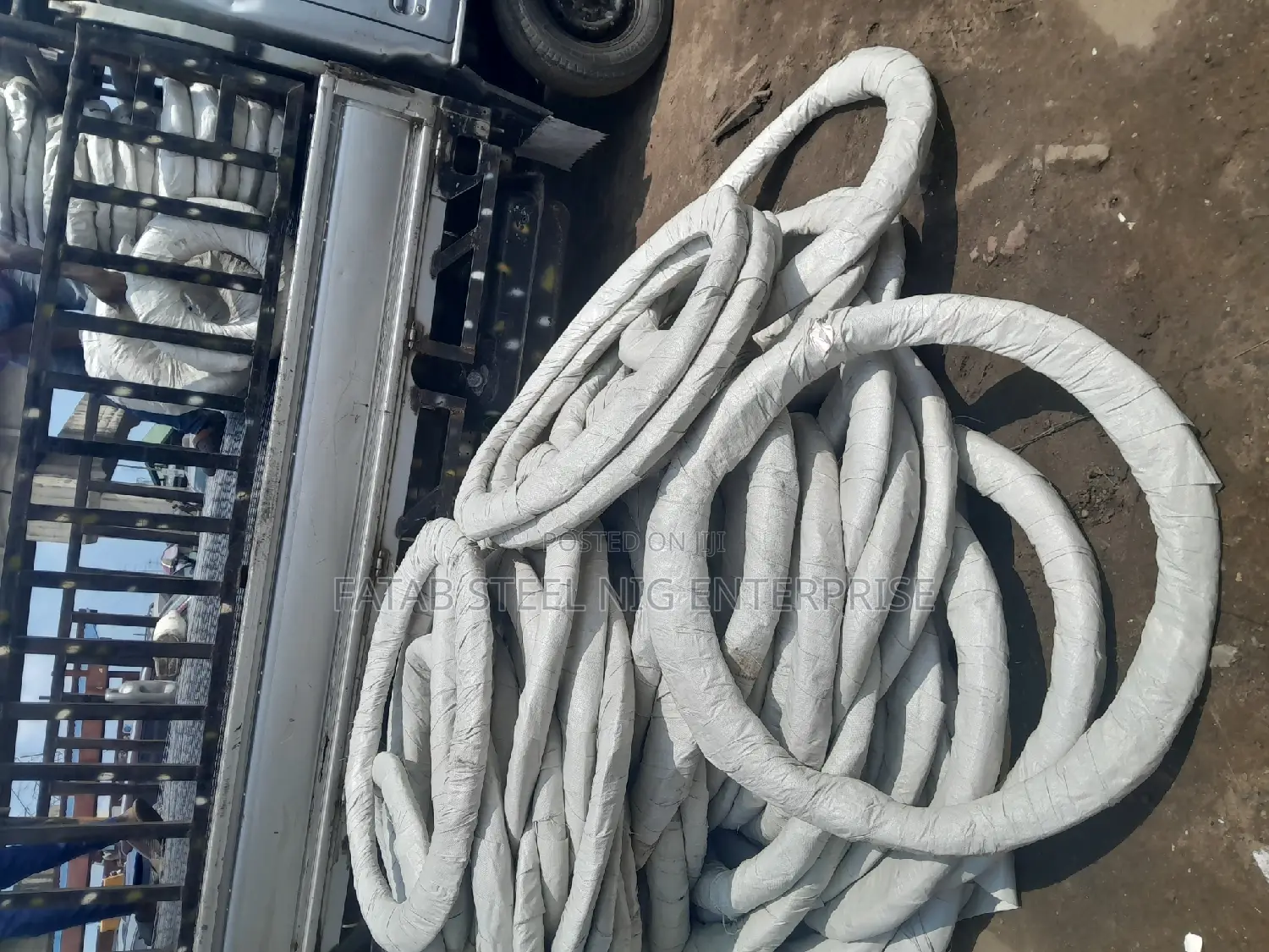 3ft 900mm Security Fence Wire Galvanise