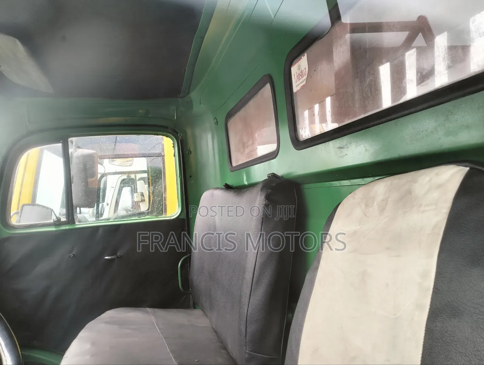 Mercedes Benz Tiper 1513