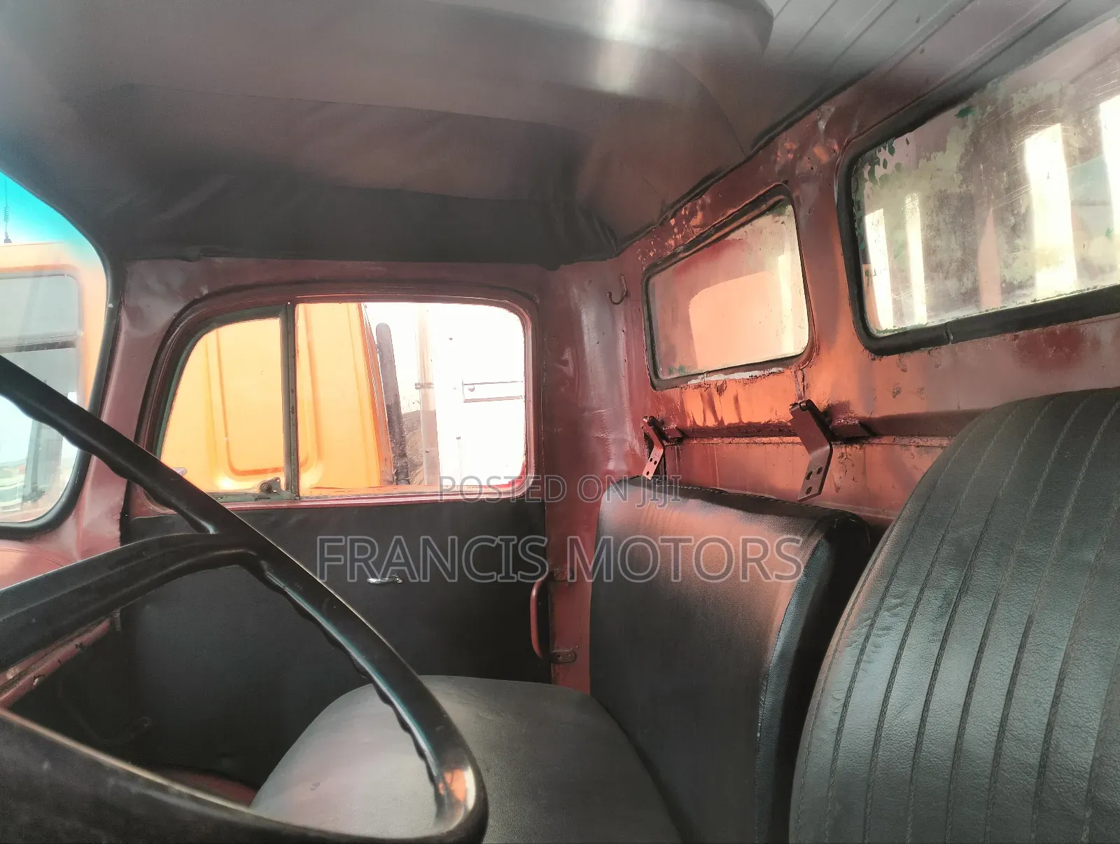Mercedes Benz Tiper 1113
