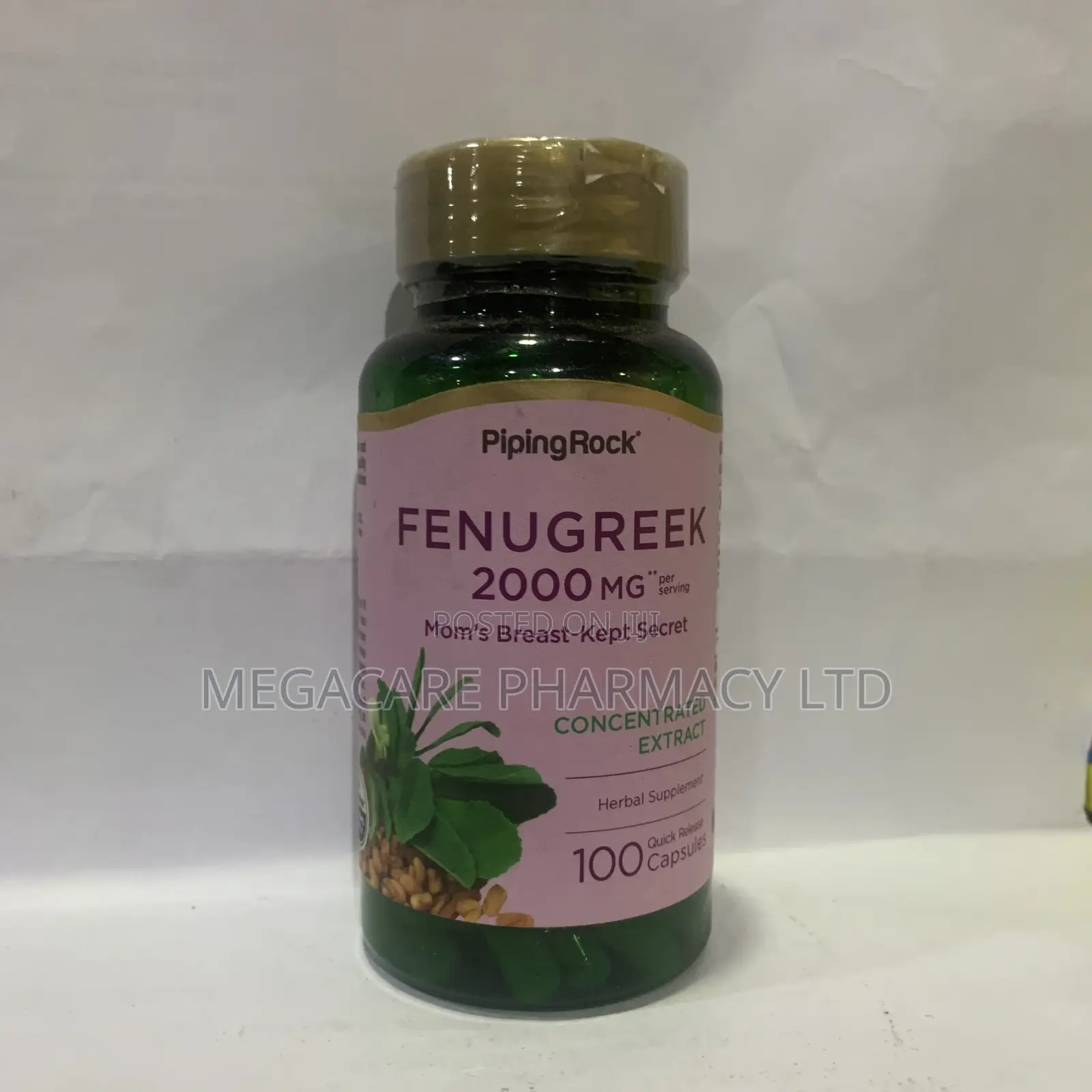 Pipingrock Fenugreek