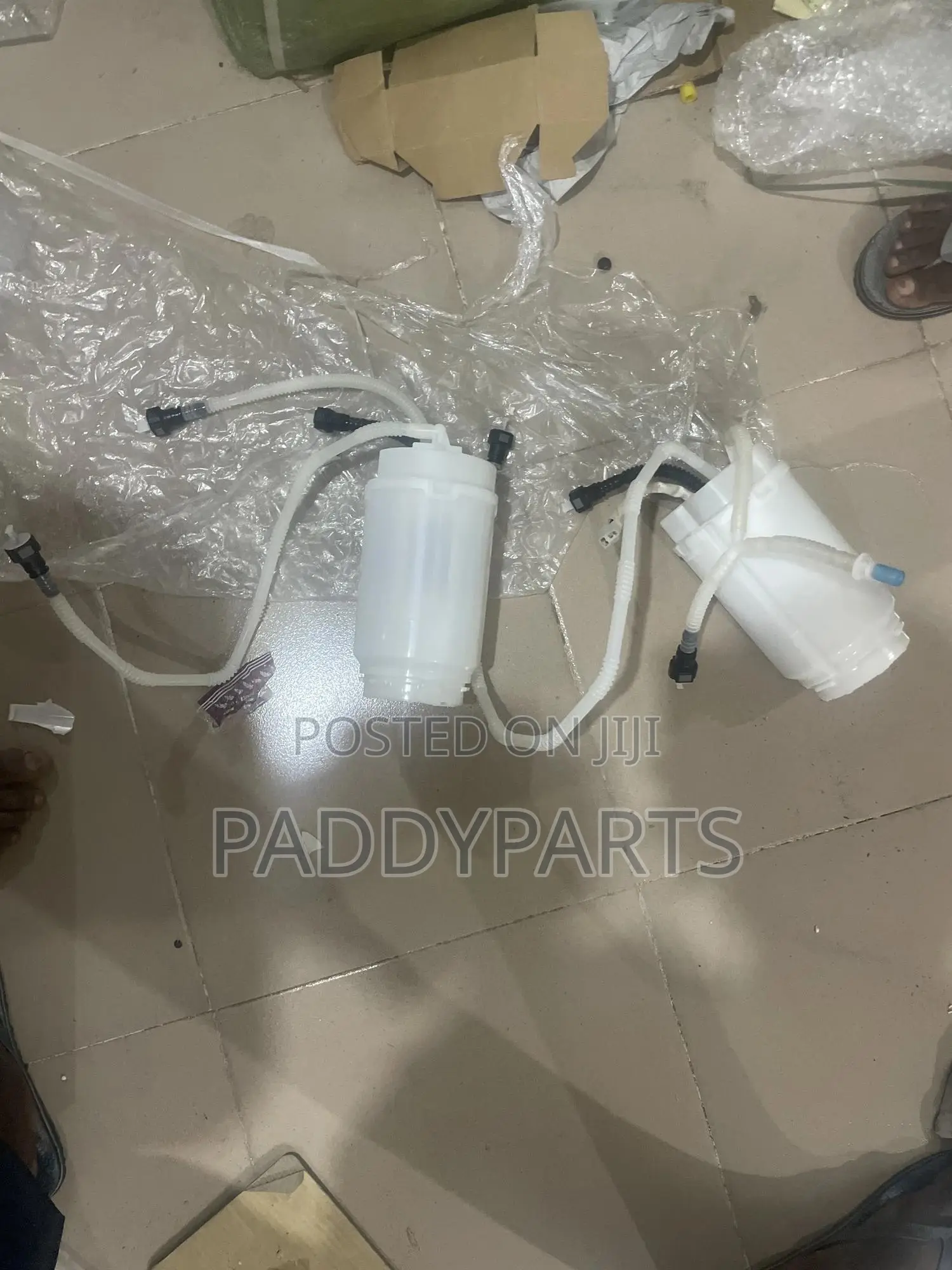 Volkswagen Touareg Fuel Pump