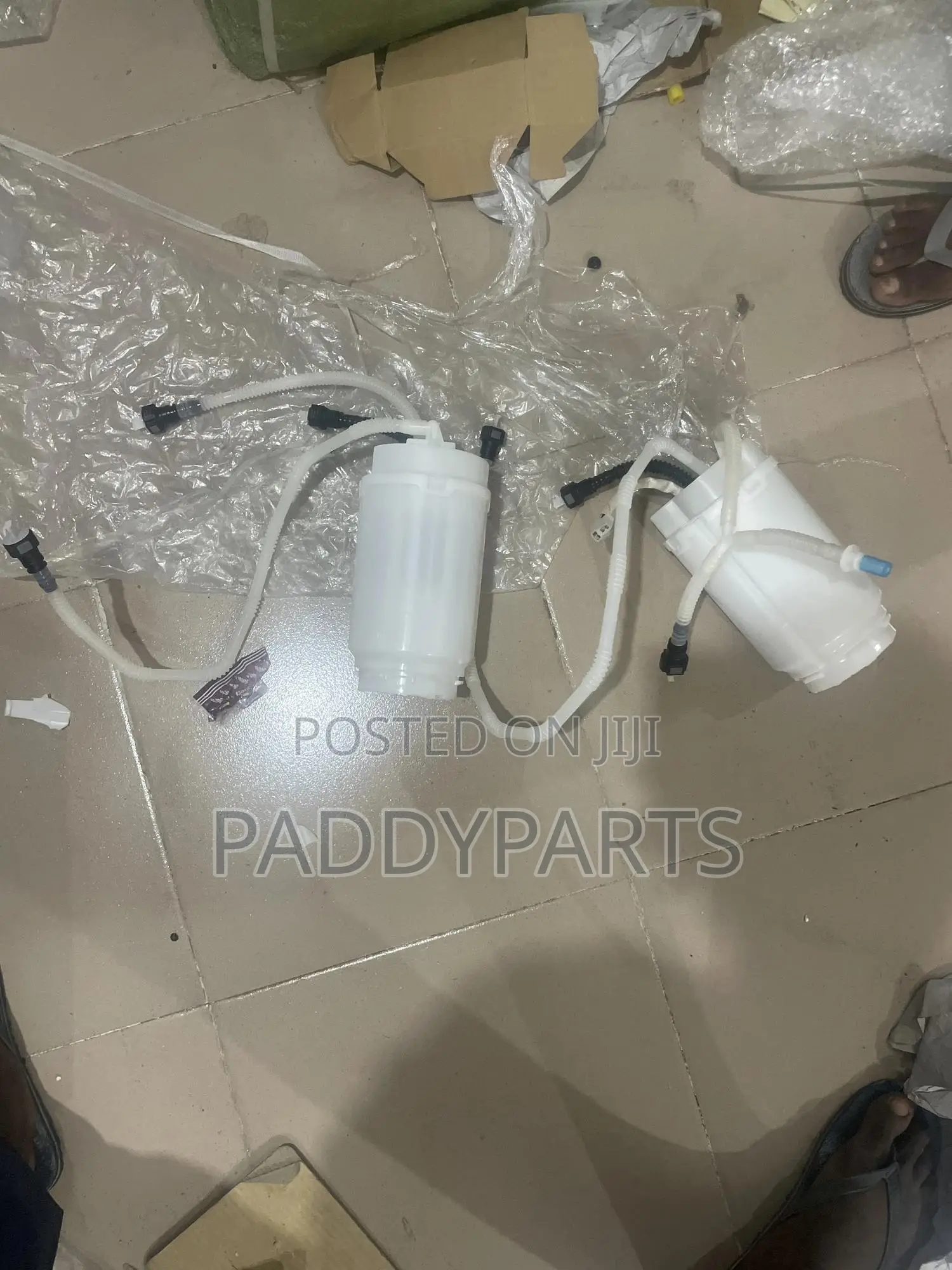 Volkswagen Touareg Fuel Pump