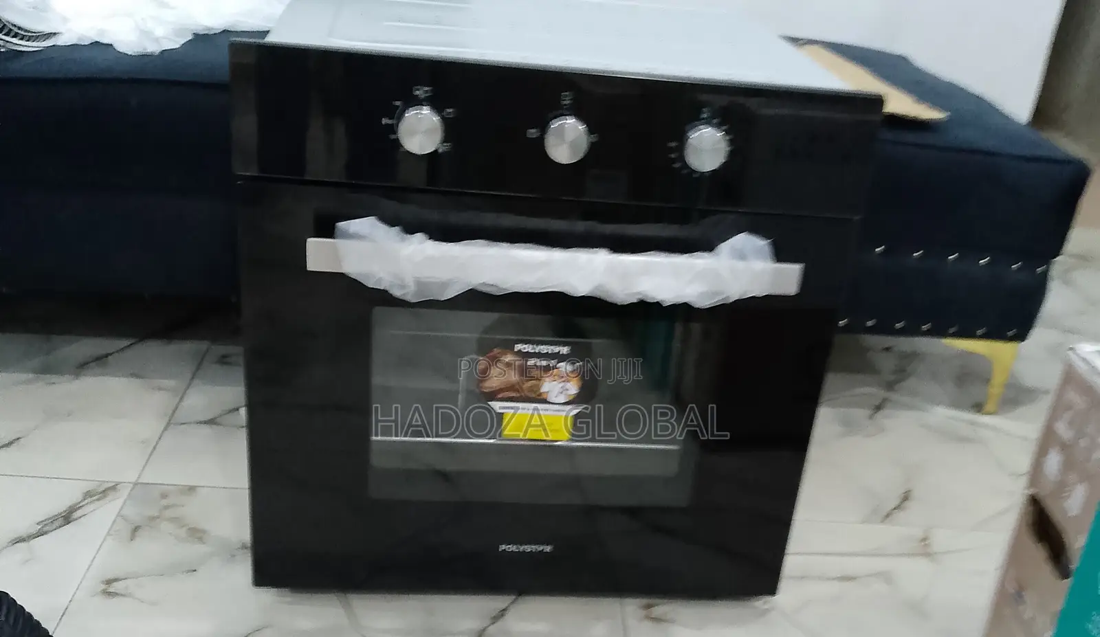 Best Choice Polystar Built in Electric Oven -PV-EG271BB