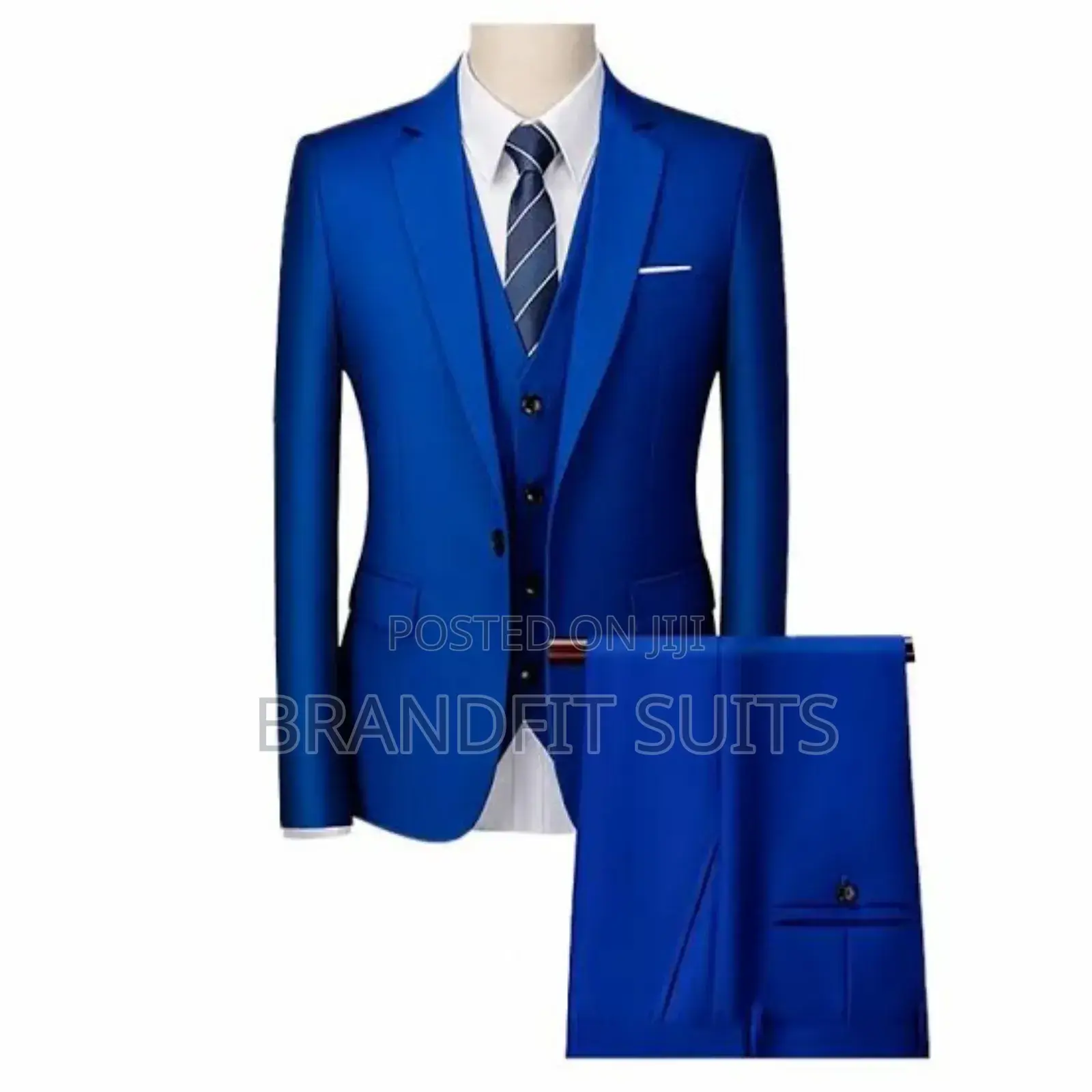 Men's Classic Three Piece Suits