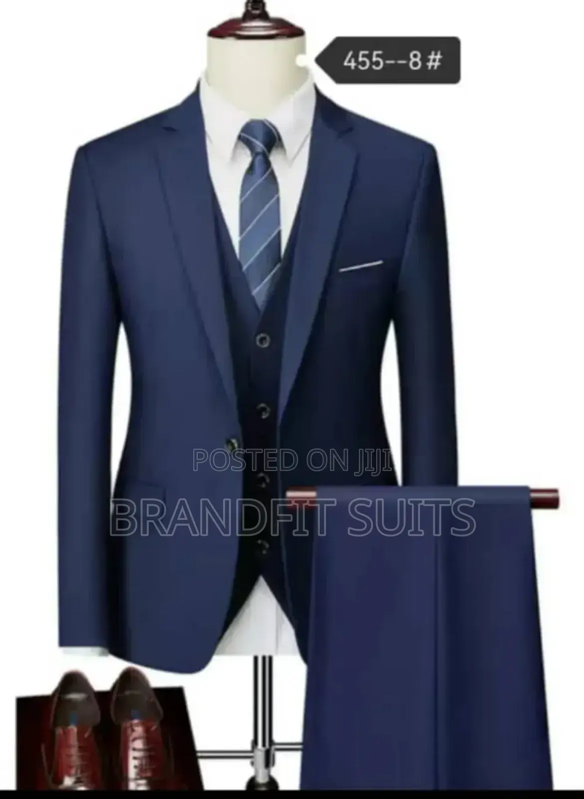 Men's Classic Three Piece Suits