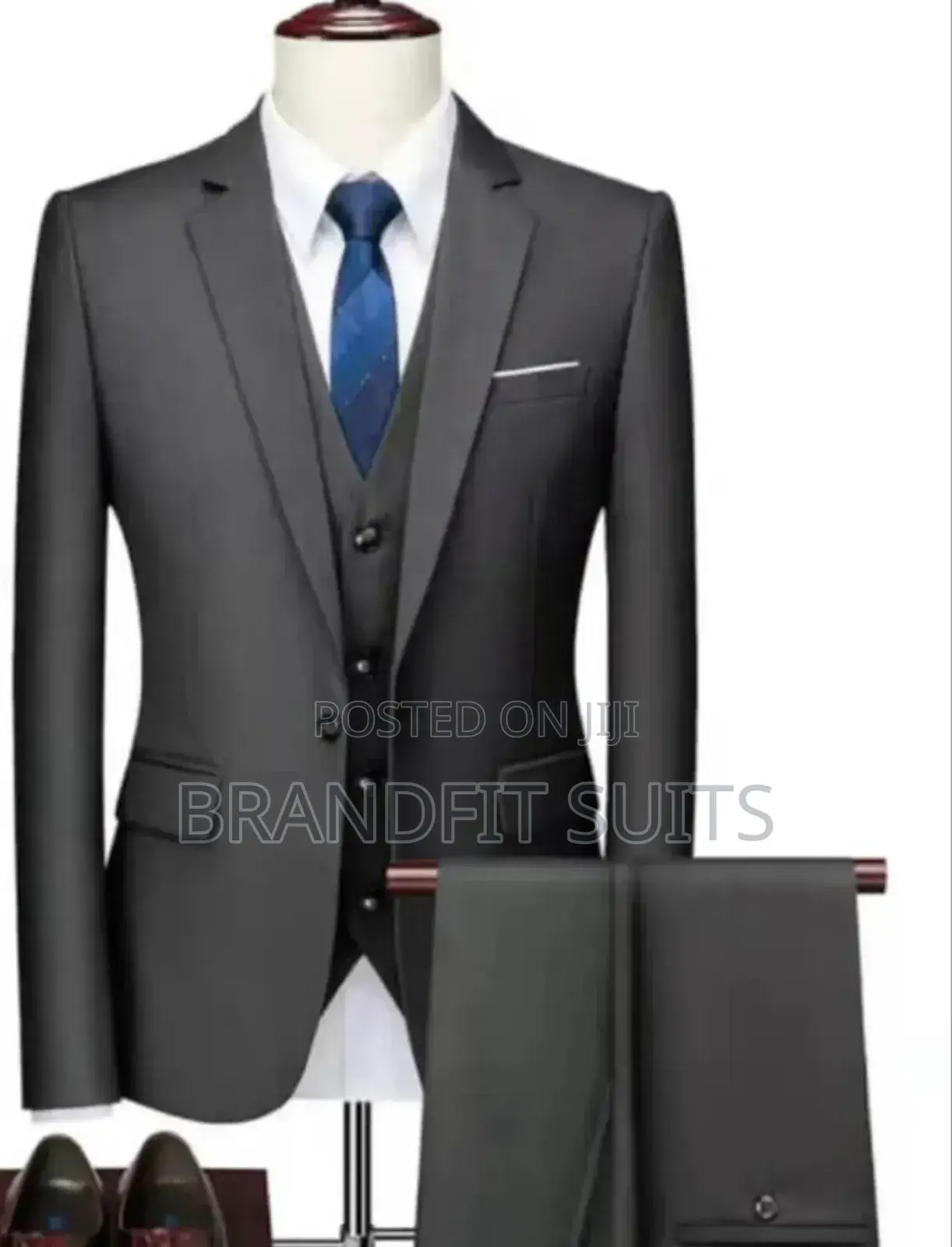 Men's Classic Three Piece Suits