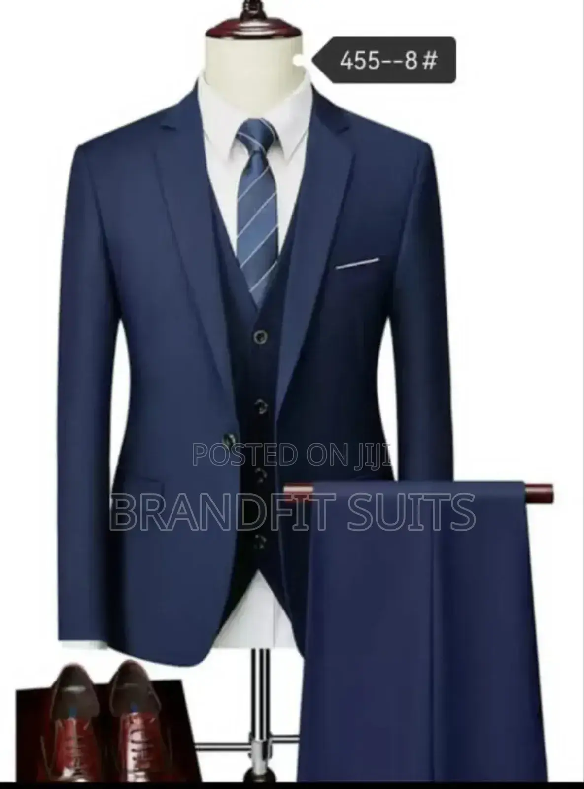 Men's Classic Three Piece Suits