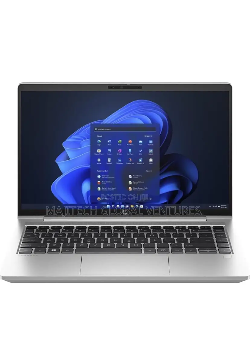 New Laptop HP ProBook 440 G10 8GB Intel Core I5 SSD 512GB