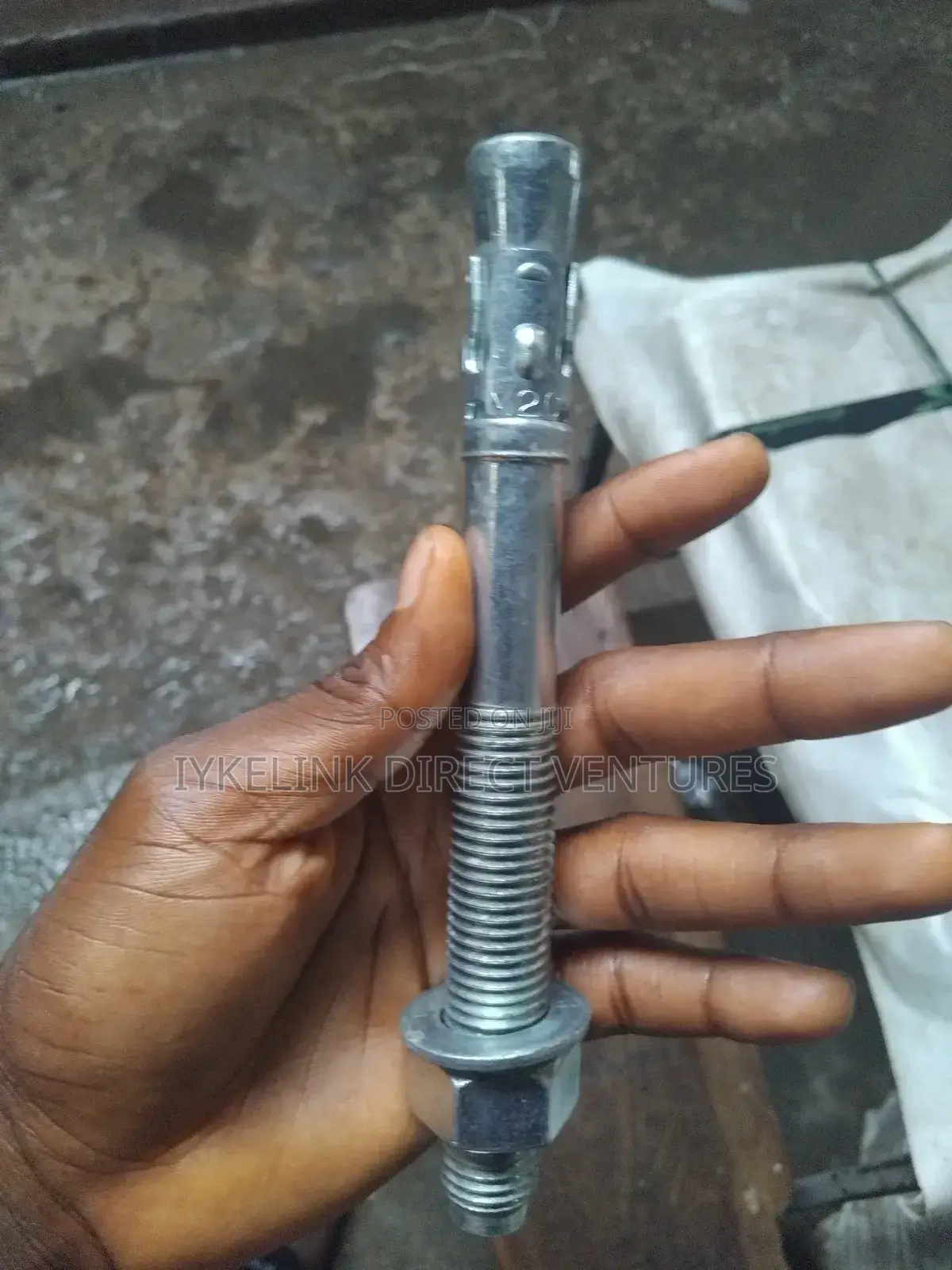 Wedge Anchor Bolt M20 × 200