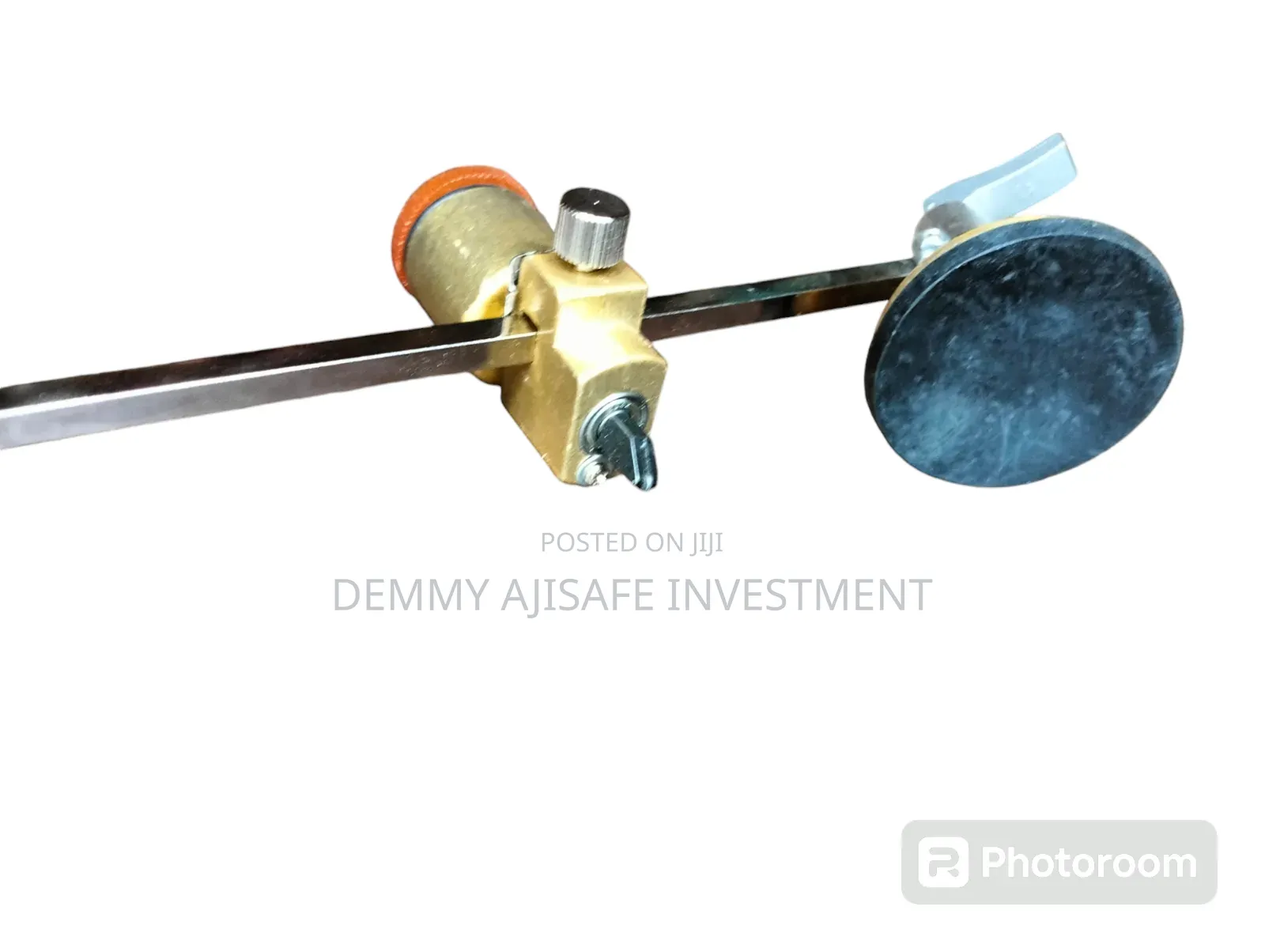 Circular Glass Cutter With Suction(Oil) Cup