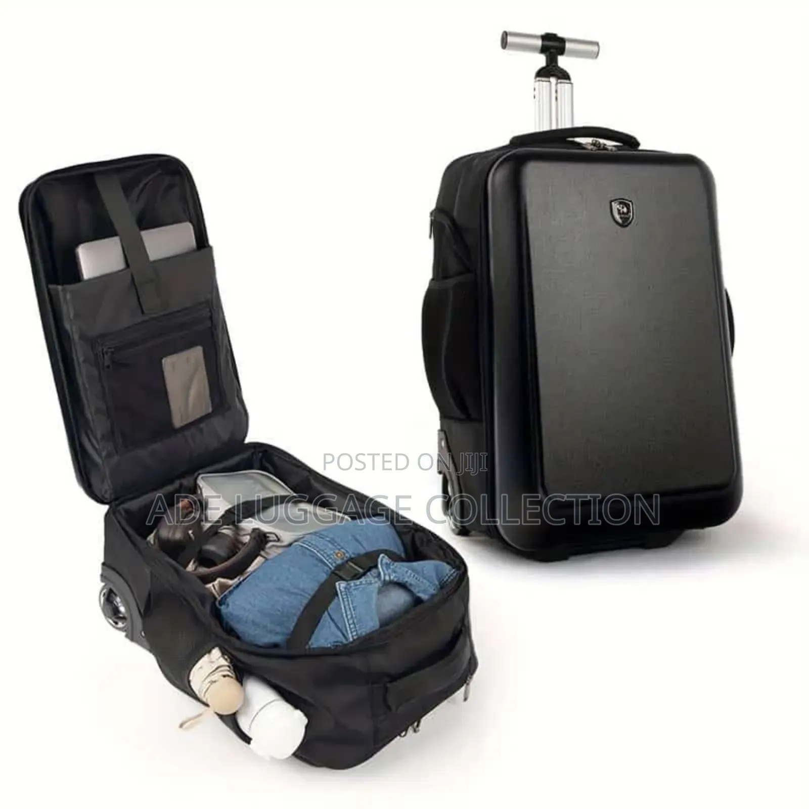 Backpack With Trolley Office Bags