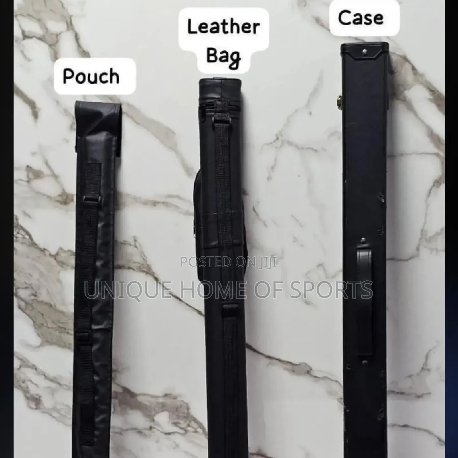 Snooker Stick Bags