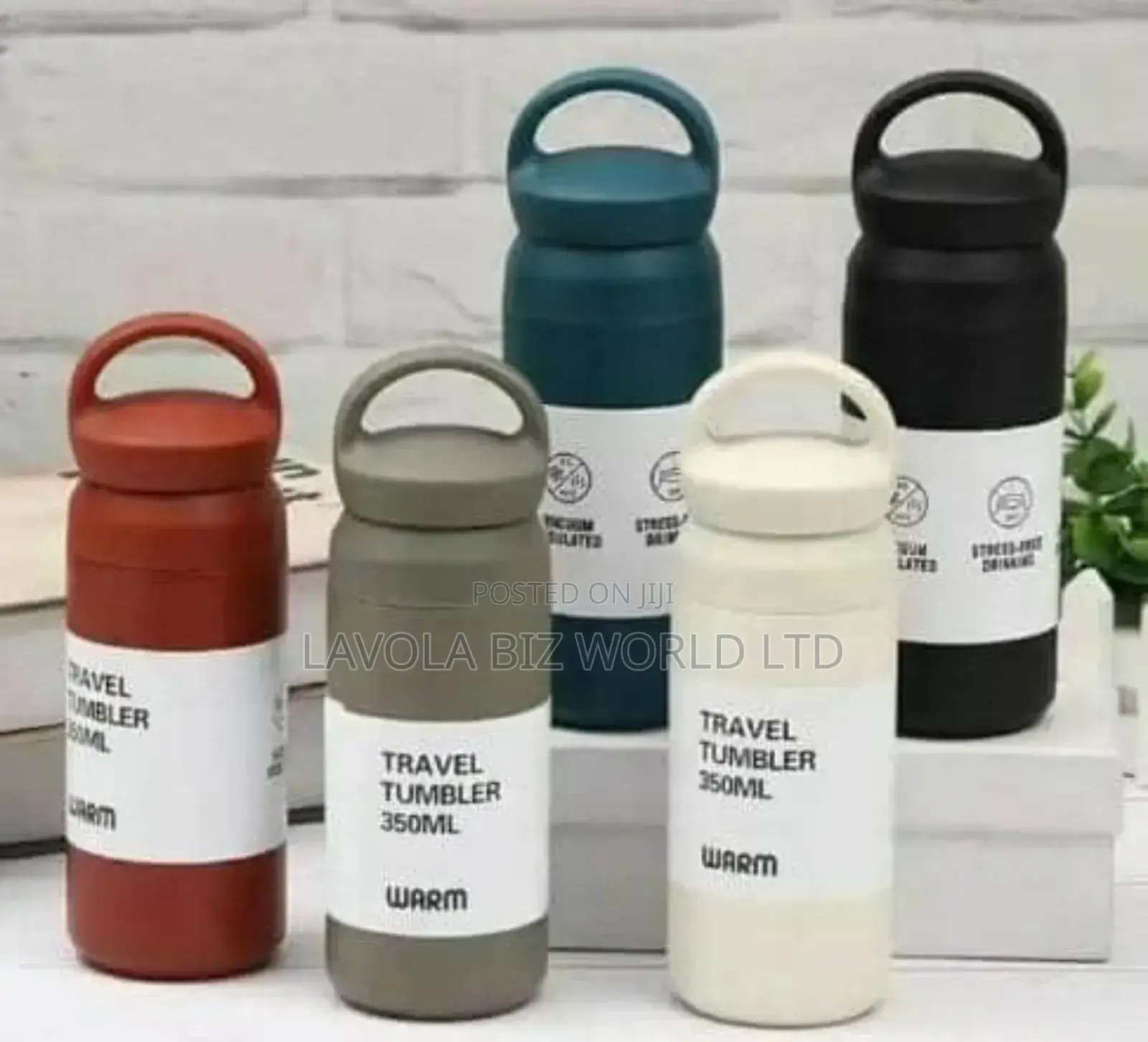 Travel Tumbler 350ml