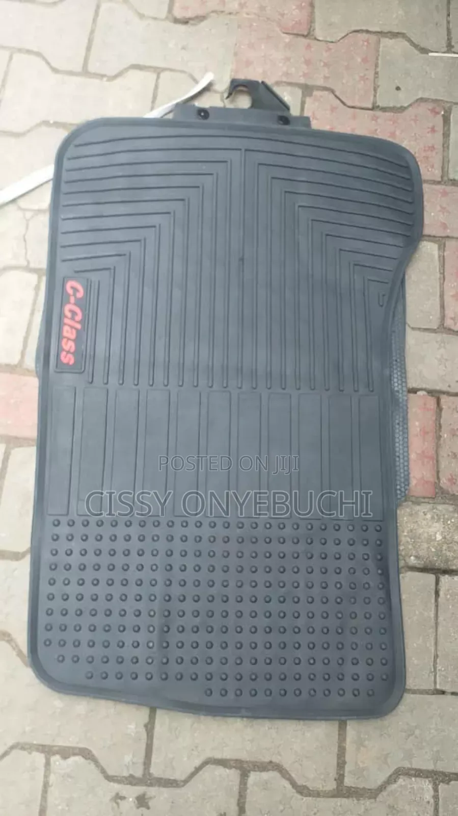 Rubber Foot Mats