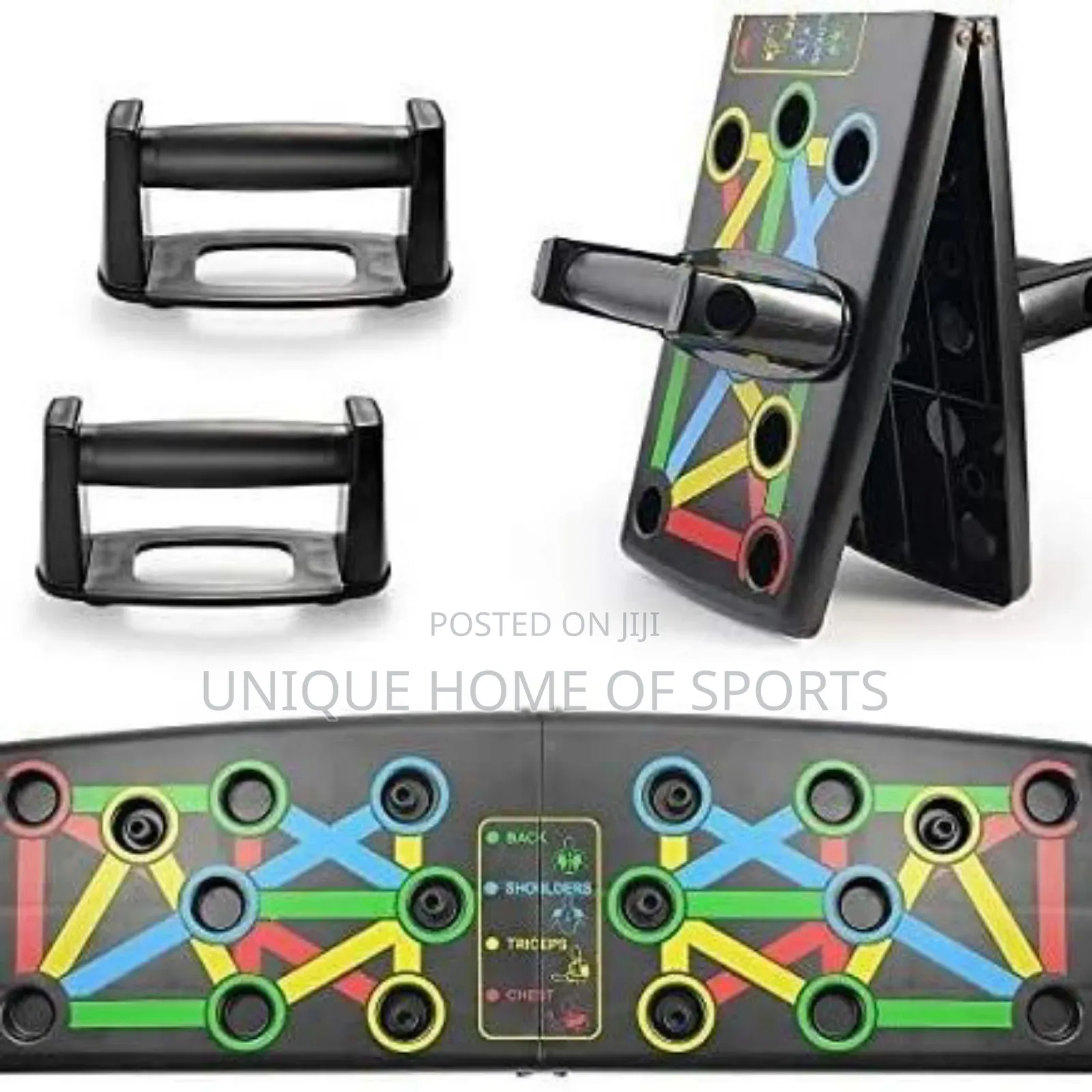 Push Up Board