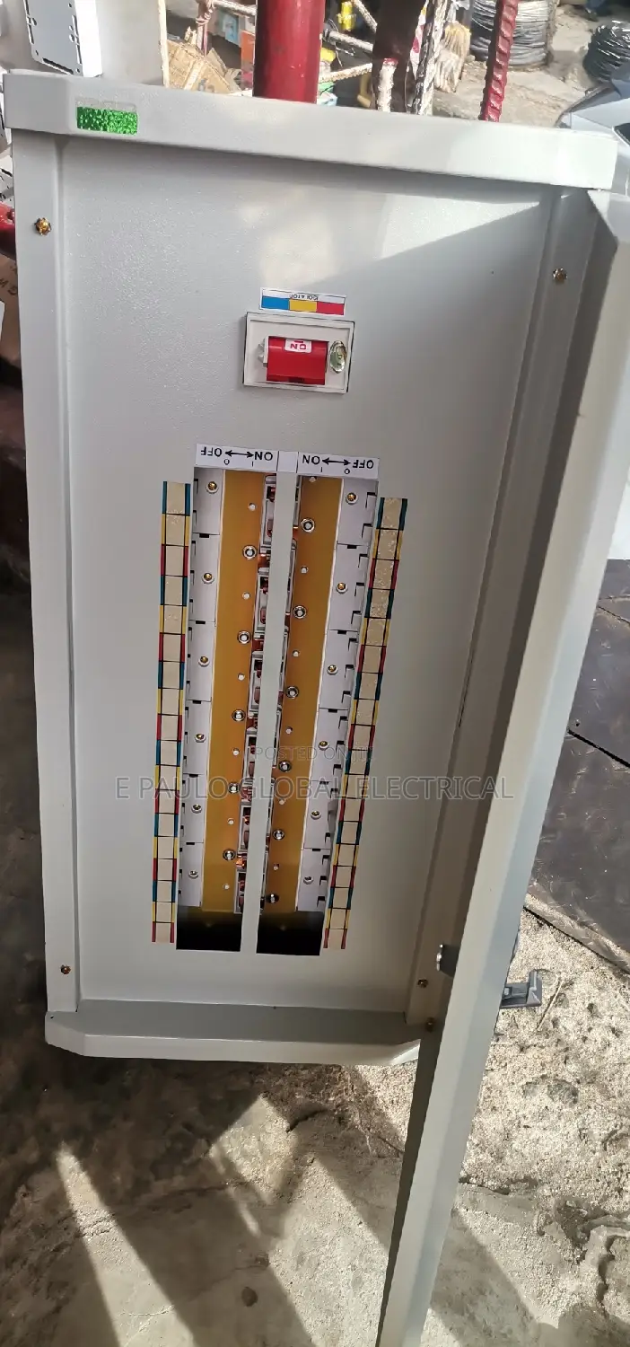 36 Fuse Distribution Borad a B