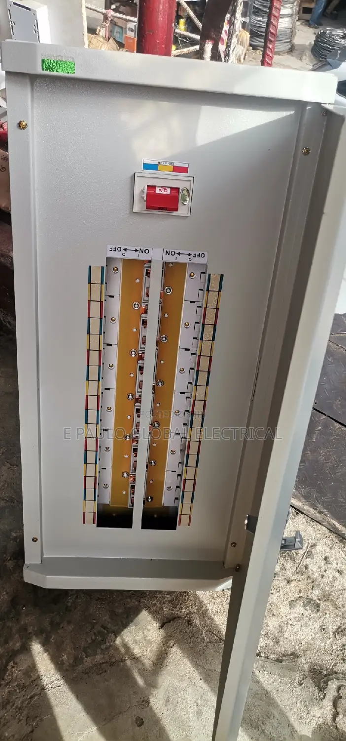 36 Fuse Distribution Borad a B