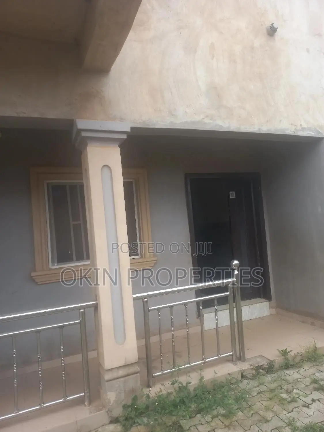 Furnished 3bdrm Duplex in Bafoo Area, Osogbo for sale