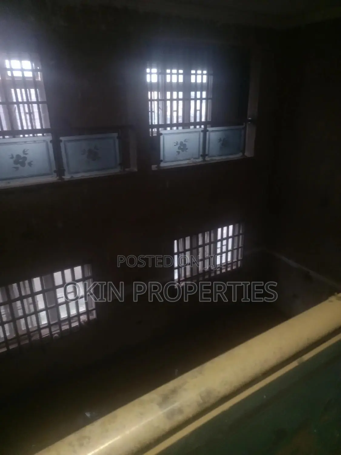 Furnished 3bdrm Duplex in Bafoo Area, Osogbo for sale