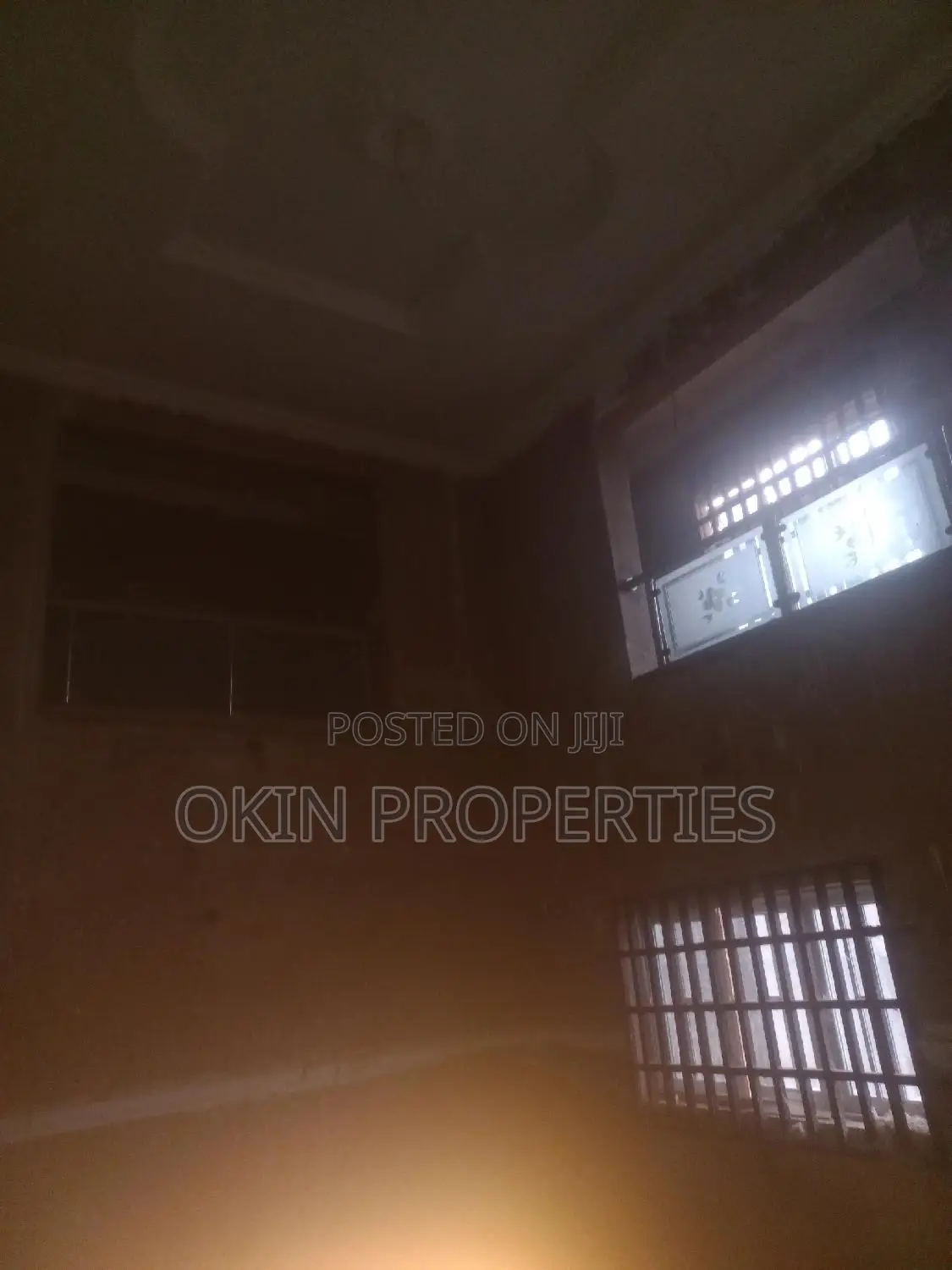 Furnished 3bdrm Duplex in Bafoo Area, Osogbo for sale