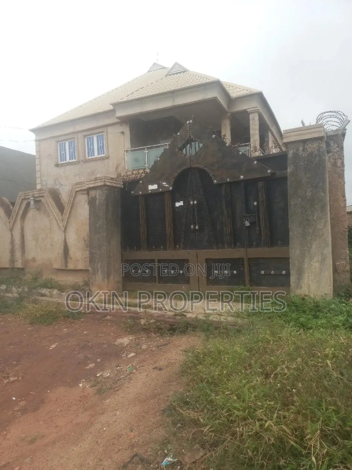 Furnished 3bdrm Duplex in Bafoo Area, Osogbo for sale