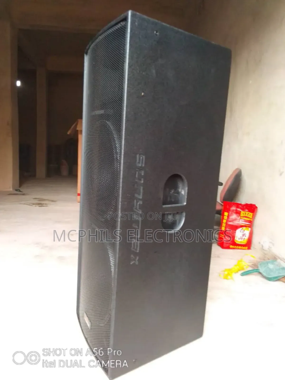 Sunymax Acoustic Speaker Smx-215
