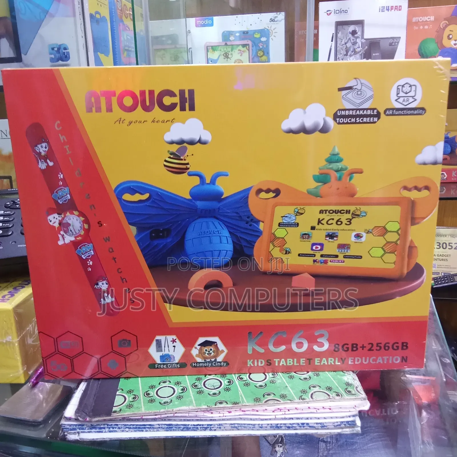 New Atouch KC63 256 GB