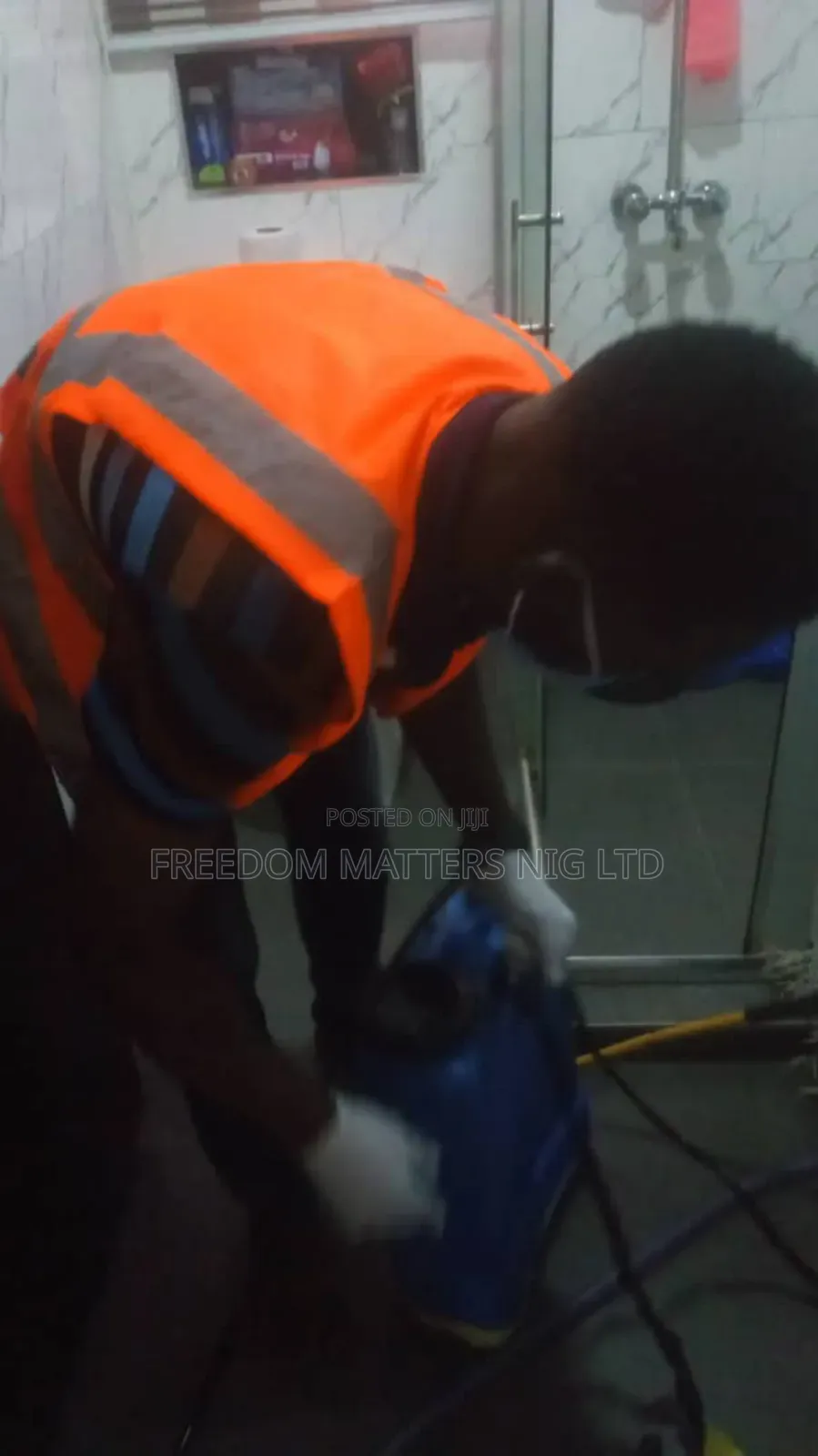 Home and Office Fumigation
