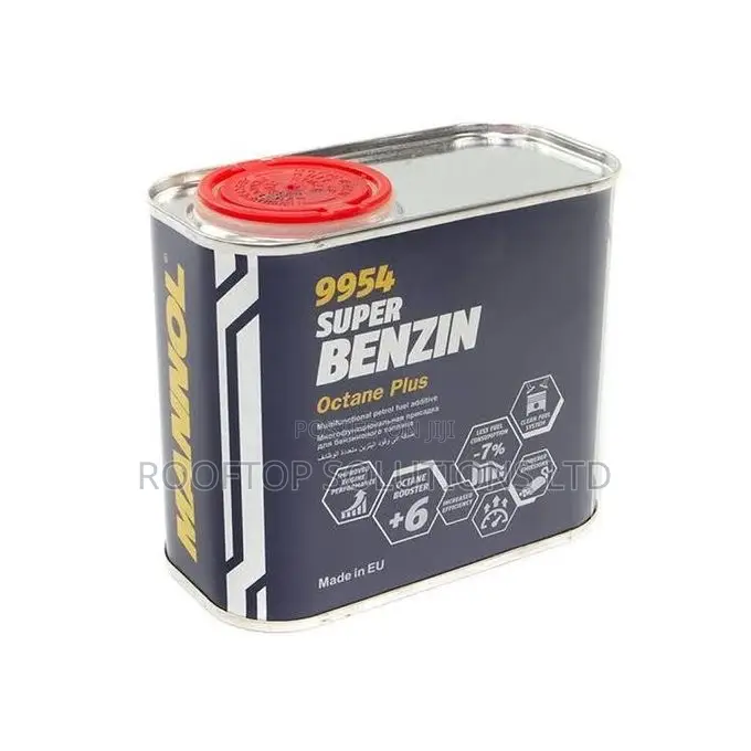 Mannol Effective Super Benzin Octane Plus
