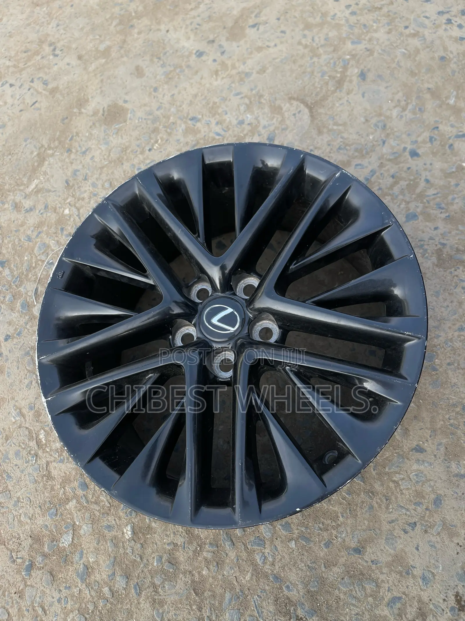 18 Rim for Lexus Es350 Factory Wheel