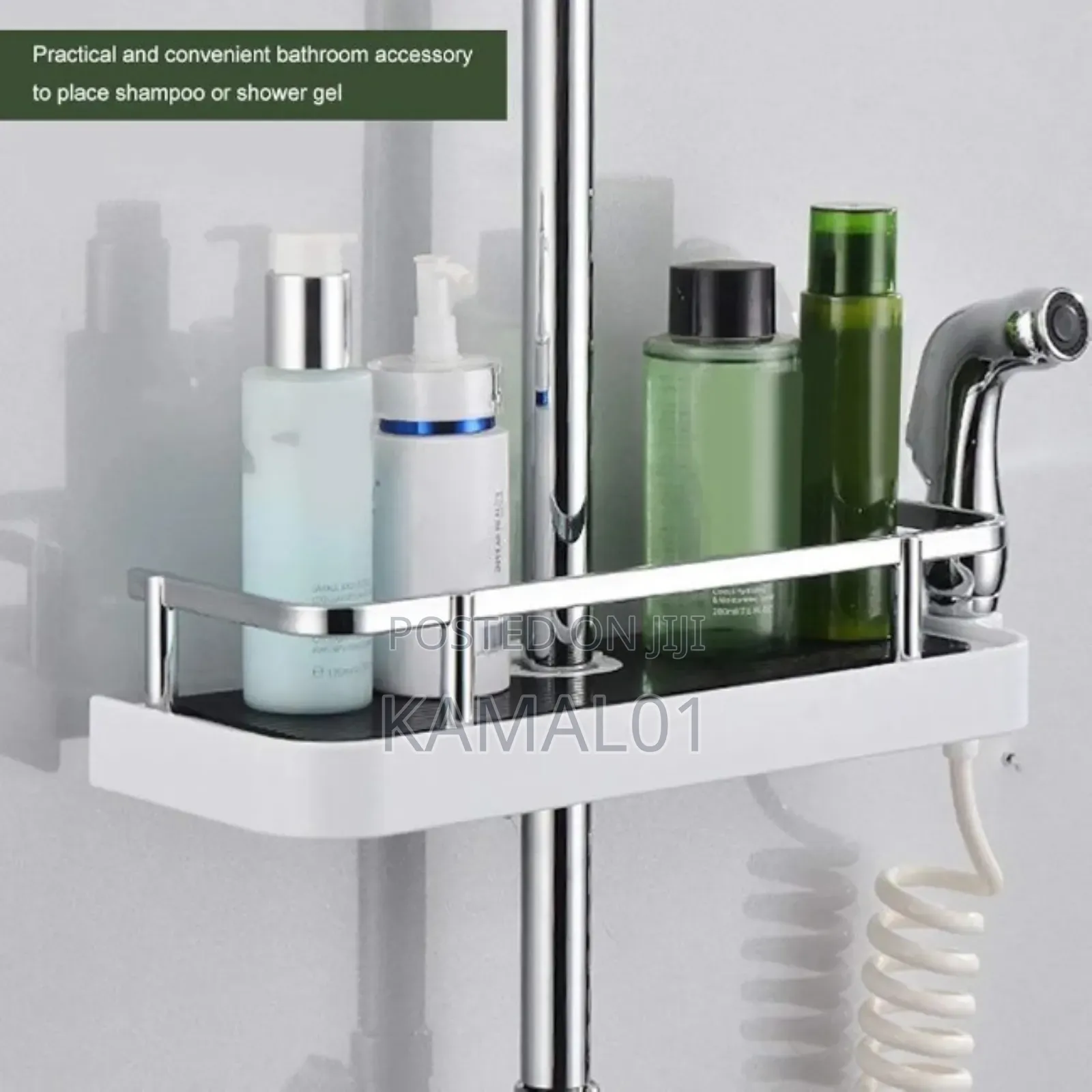Shower Caddy, Bathroom Organiser