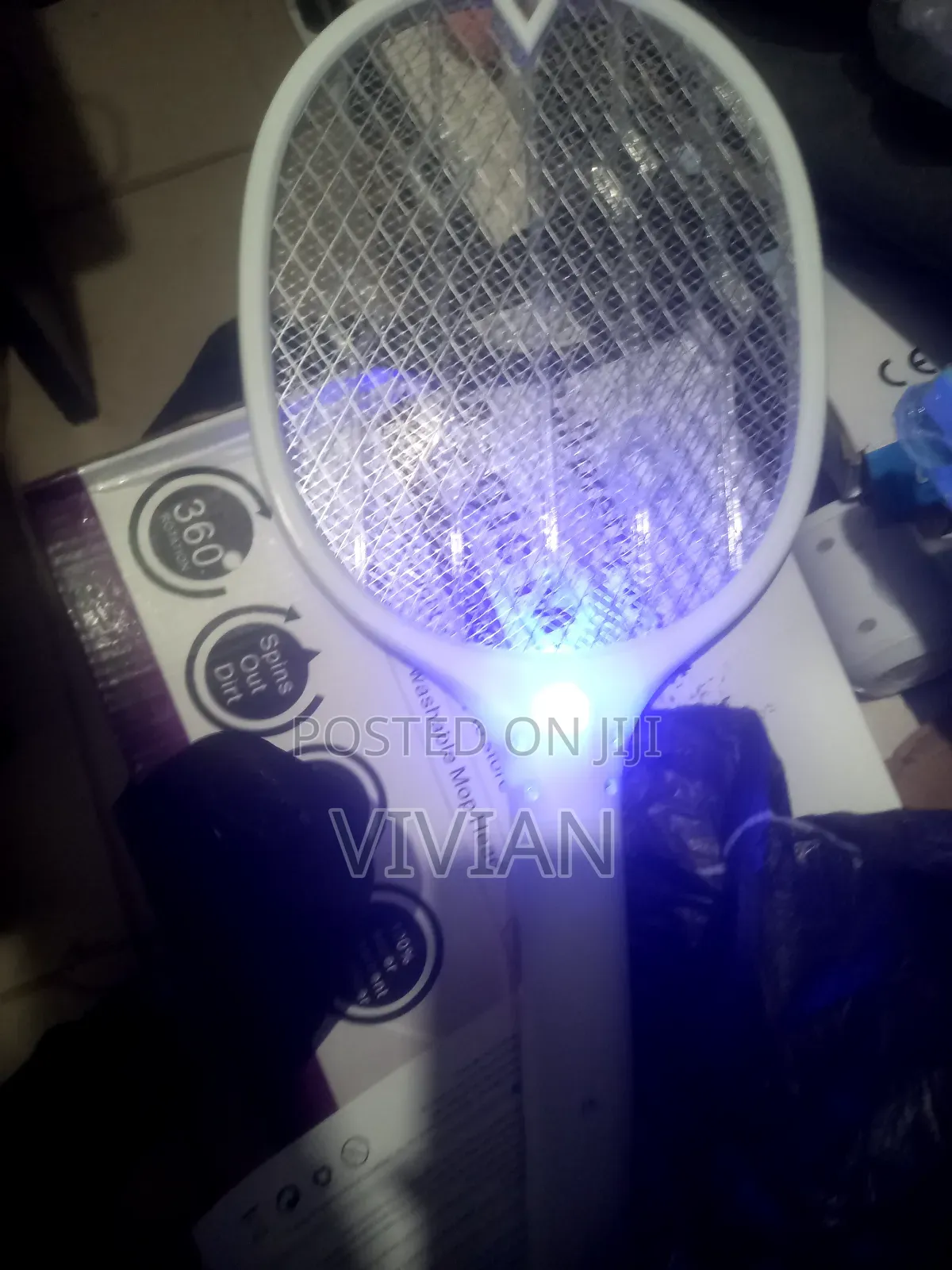 Mosquito Swatter