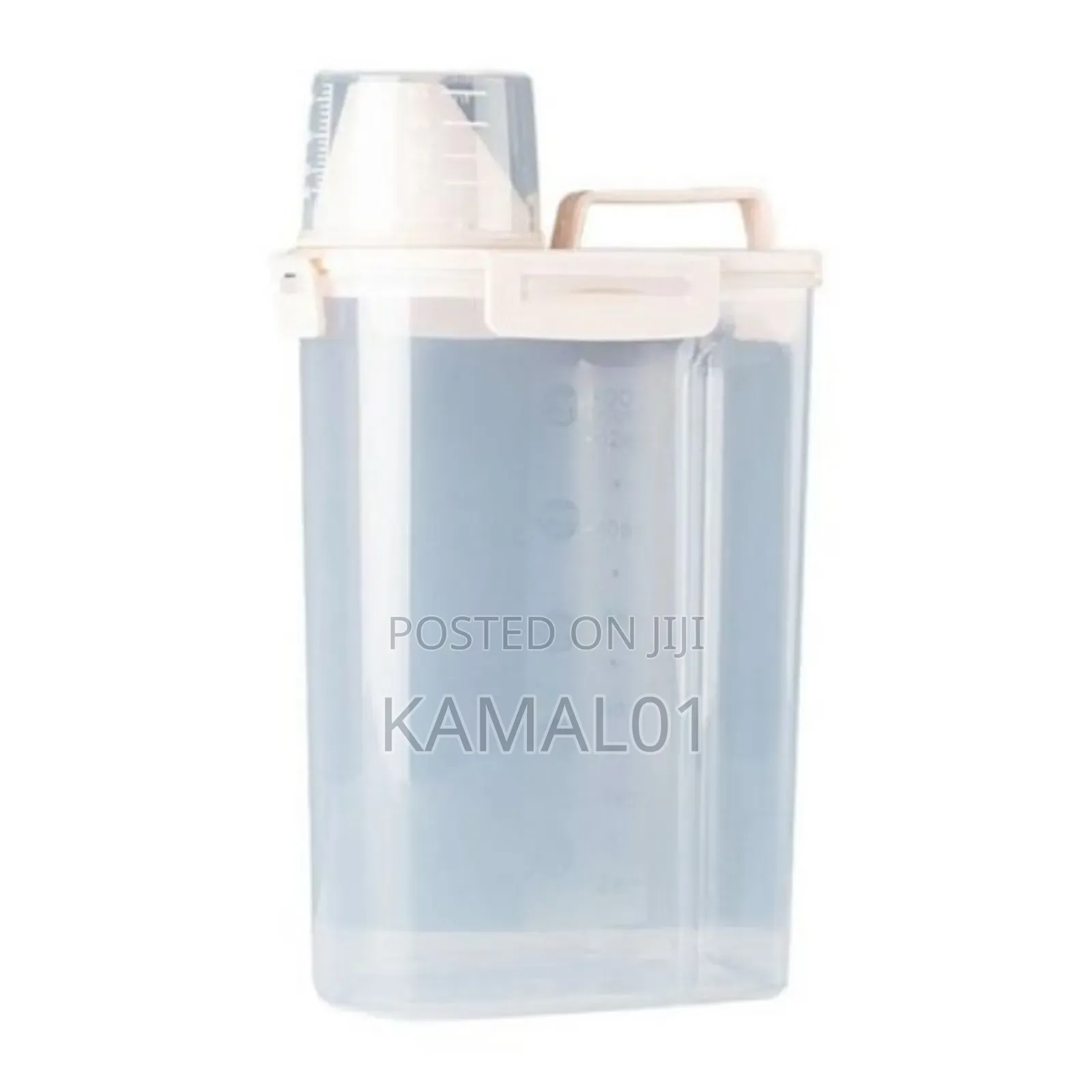 Cereal and Grain Storage Airtight Container