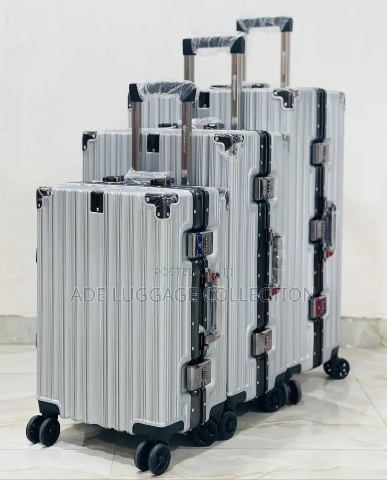 Ade Luggage Collection