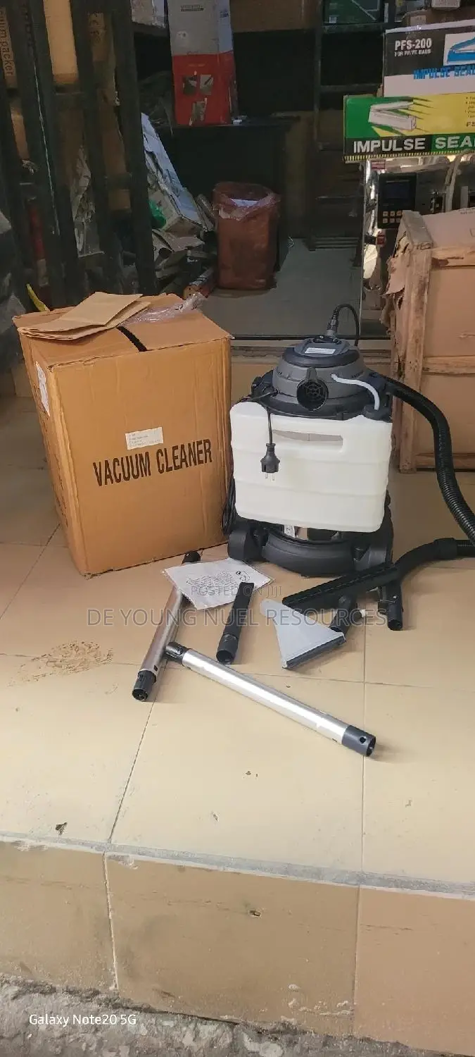 Multifunction Extractor Vacuum Wet and Dry With Blower 25L