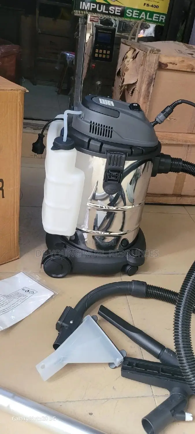 Multifunction Extractor Vacuum Wet and Dry With Blower 25L