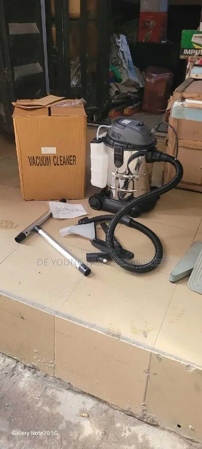 Multifunction Extractor Vacuum Wet and Dry With Blower 25L