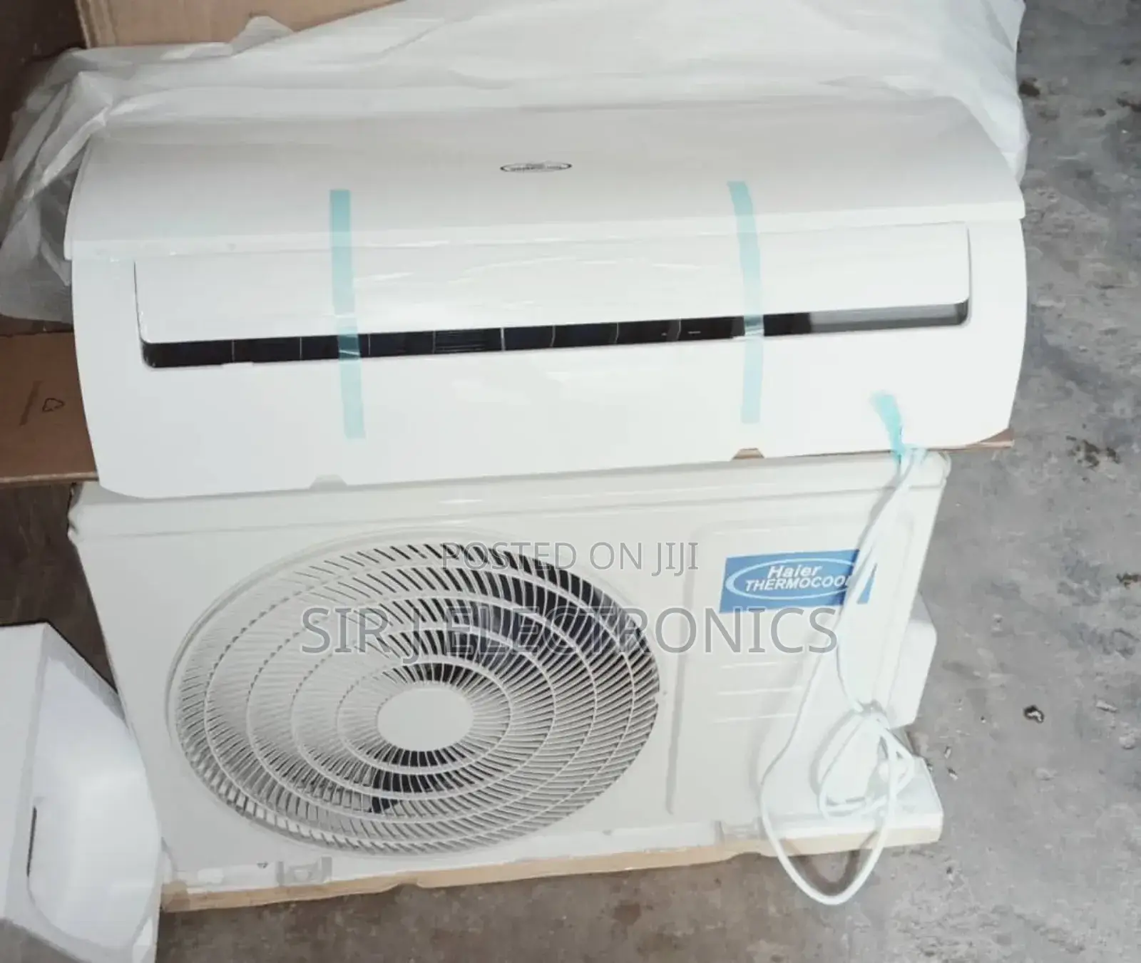 Brand New 1.5hp Thermocool Inverter Split Unit Aircondition