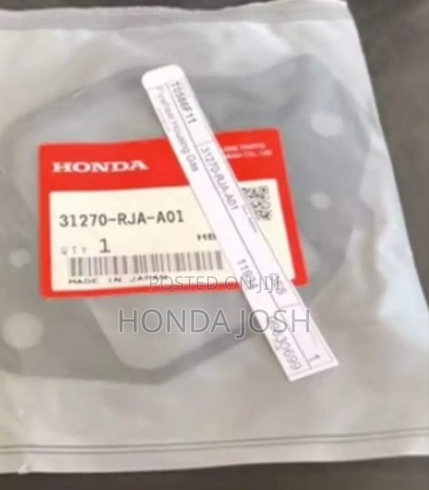 Kickstarter 2013/2016 Honda Accord 4plug (BRAND NEW)