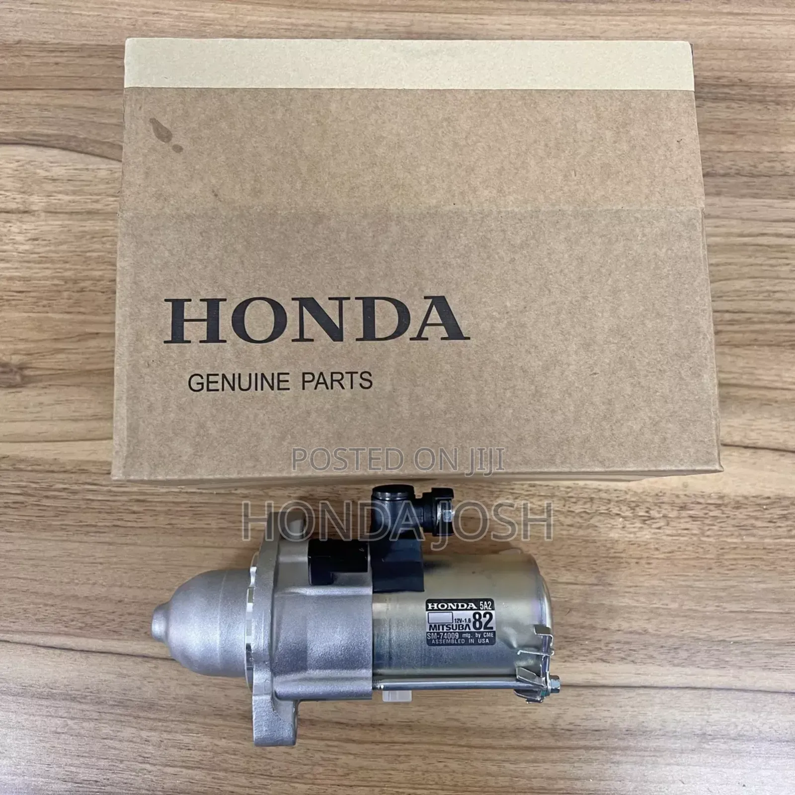 Kickstarter 2013/2016 Honda Accord 4plug (BRAND NEW)