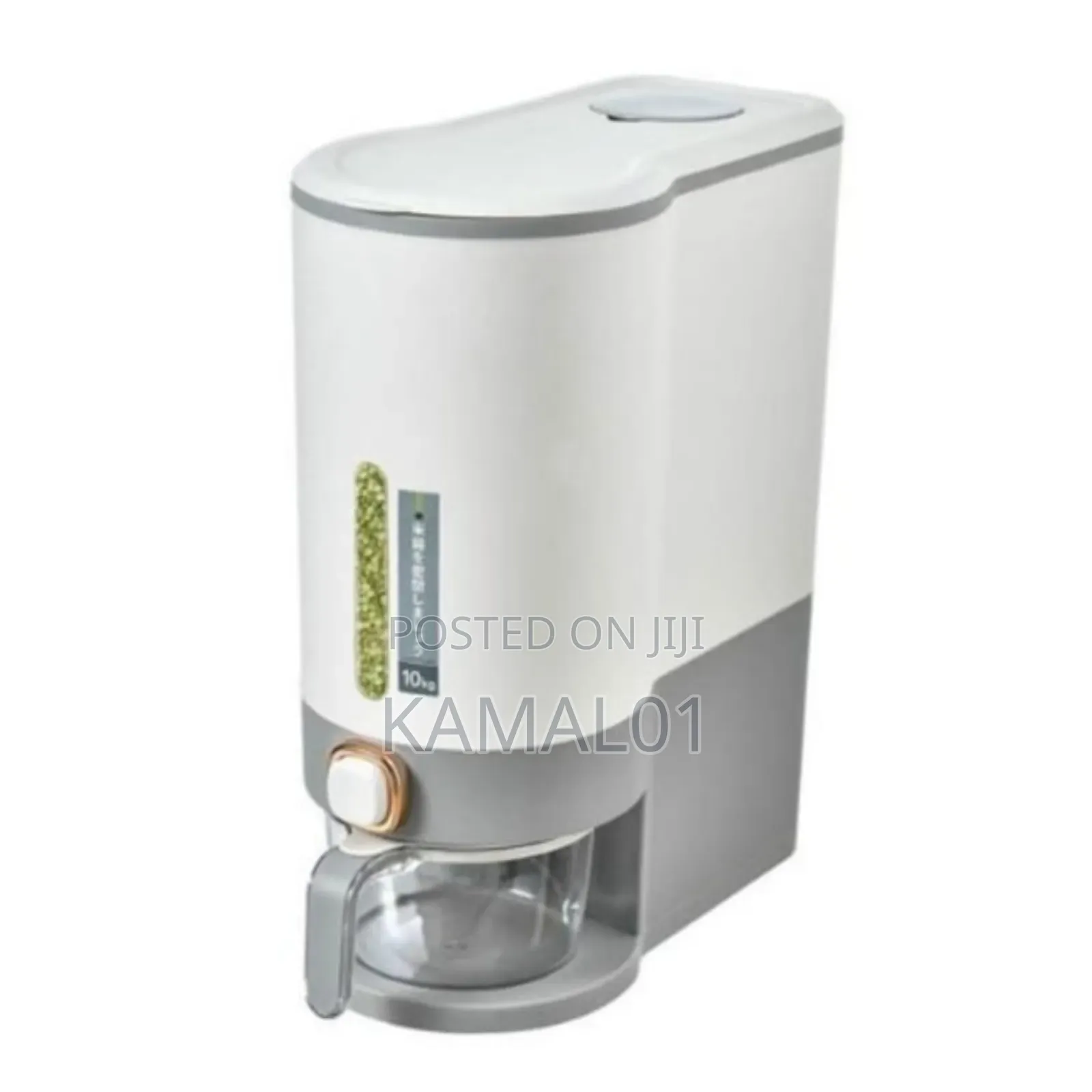 Rice Dispenser - 10kg