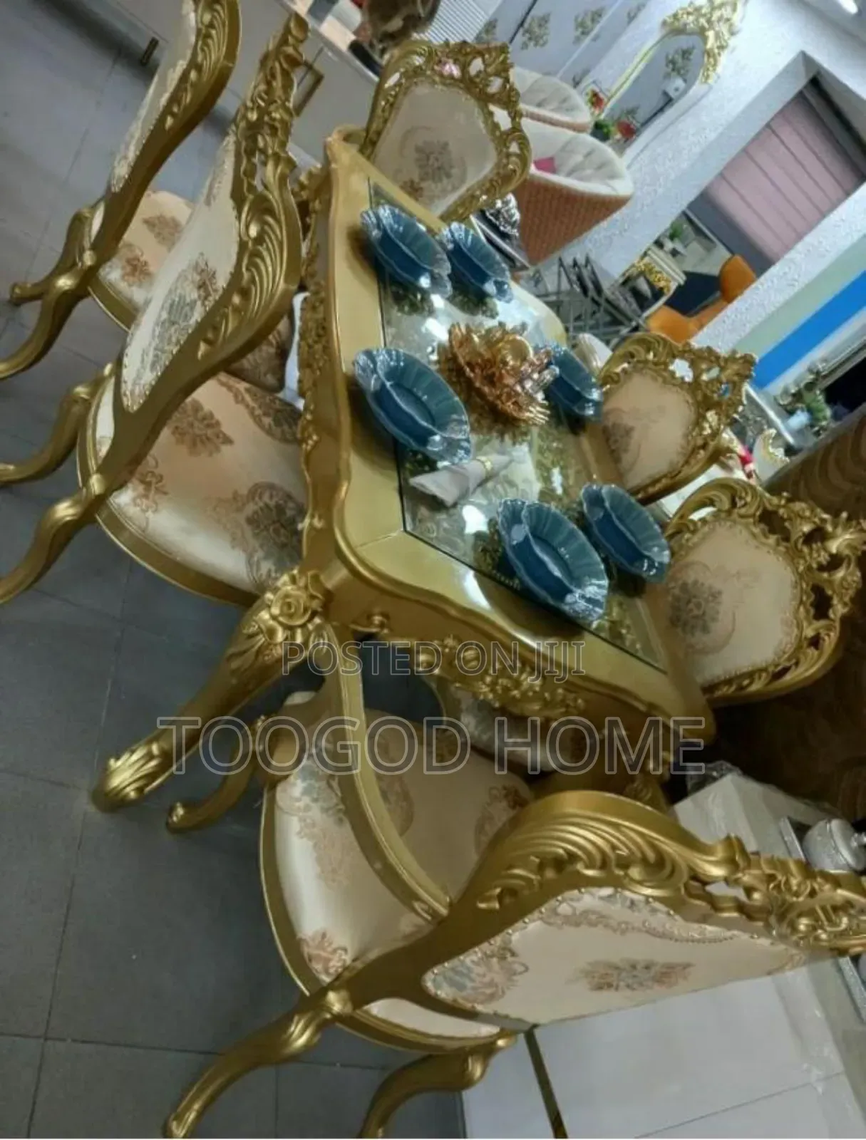 Luxury Dinning Set