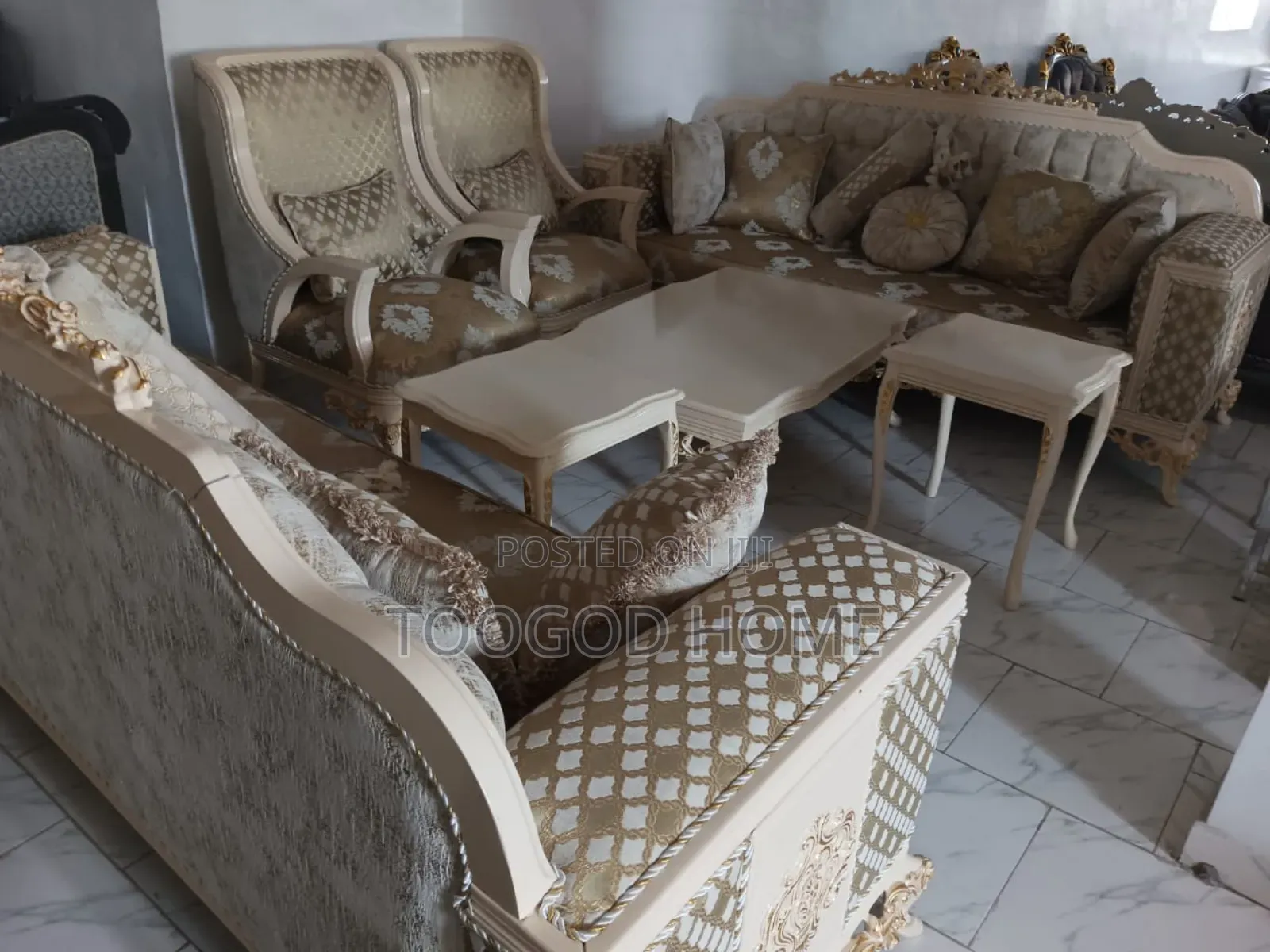 Executive Royal Sofa Sets